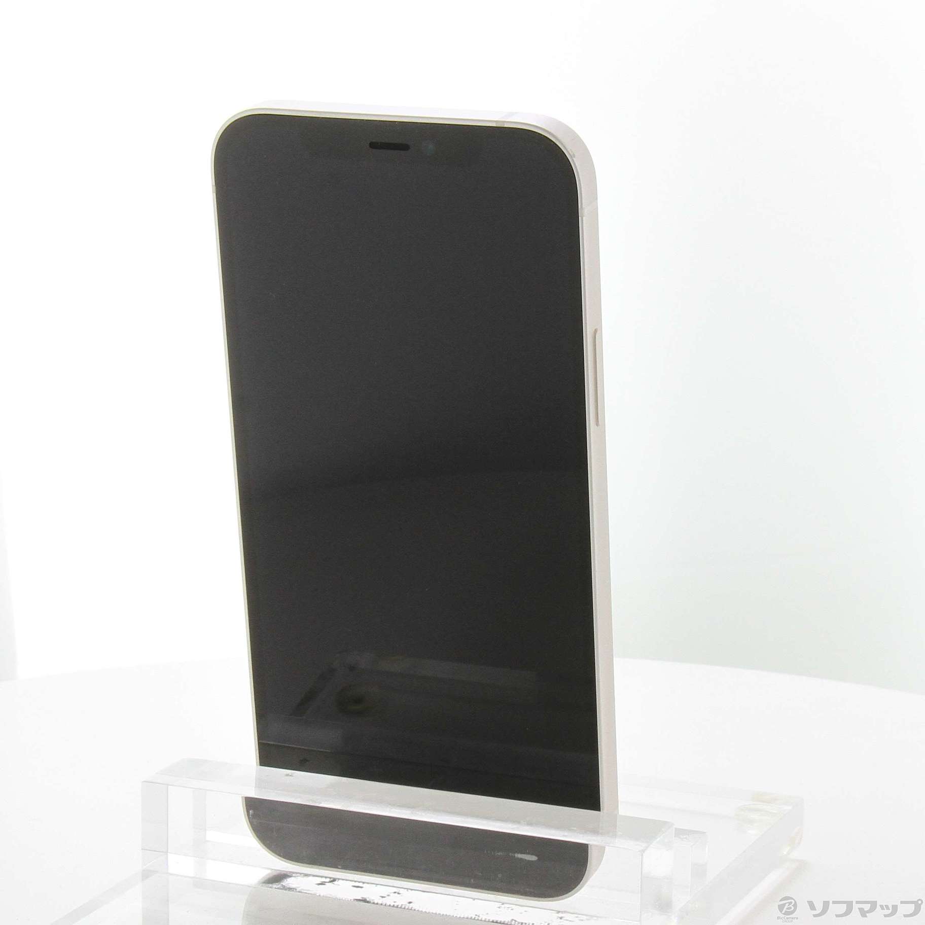 中古】iPhone12 64GB ホワイト MGHP3J／A SIMフリー ◇01/28(土)値下げ ...