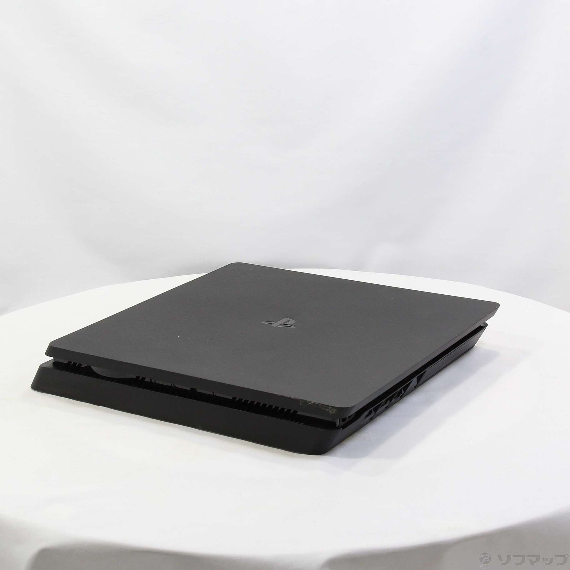 【中古】PlayStation 4 ジェット・ブラック 1TB CUH-2200BB01
