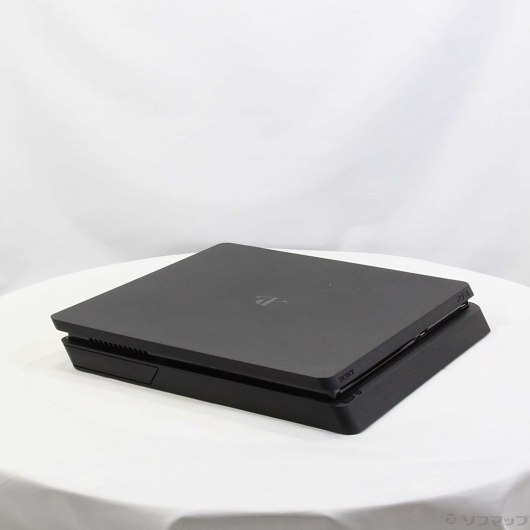 【中古】PlayStation 4 ジェット・ブラック 1TB CUH-2200BB01 ...
