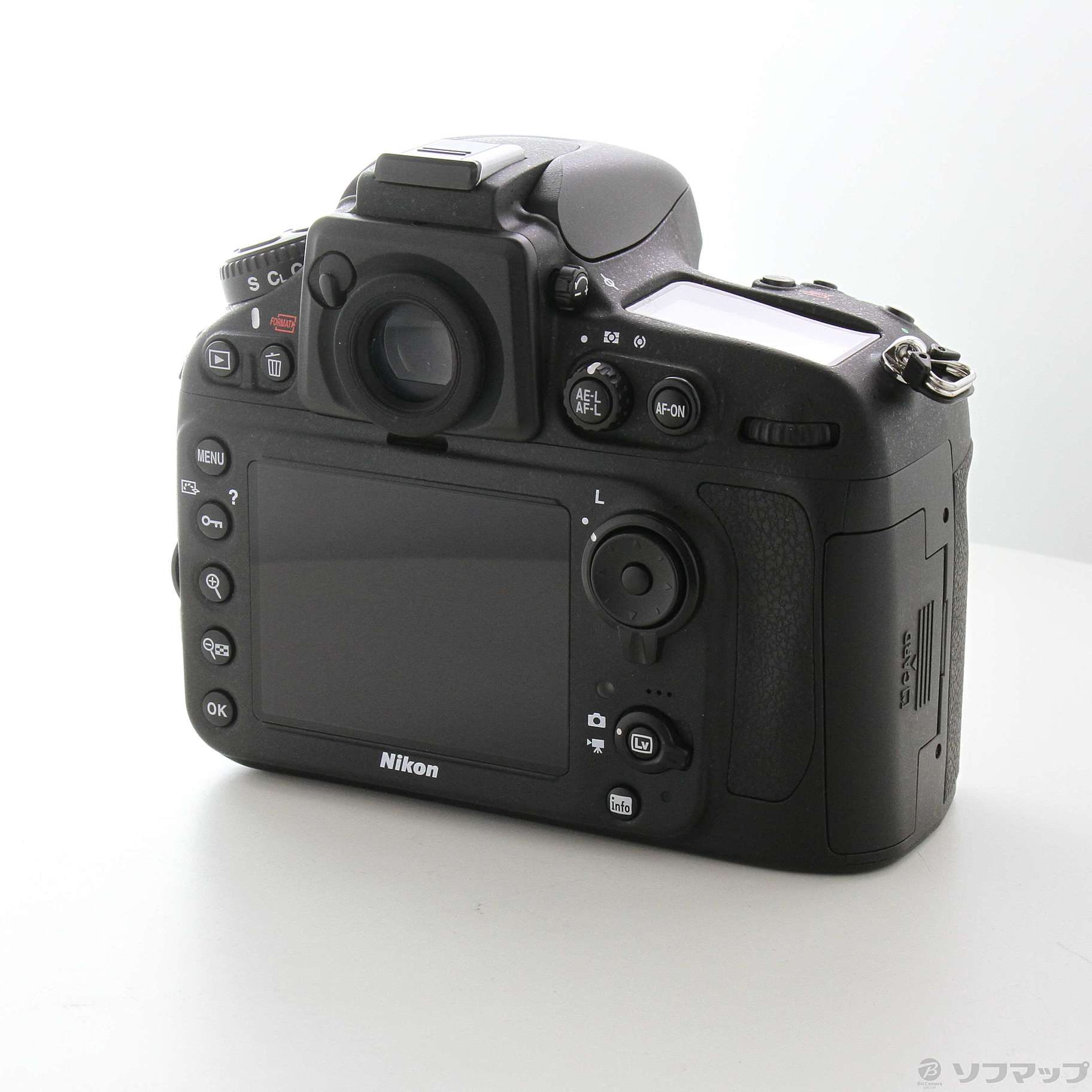 中古】Nikon D800 ボディ [2133045372868] リコレ！|ビックカメラグループ ソフマップの中古通販サイト