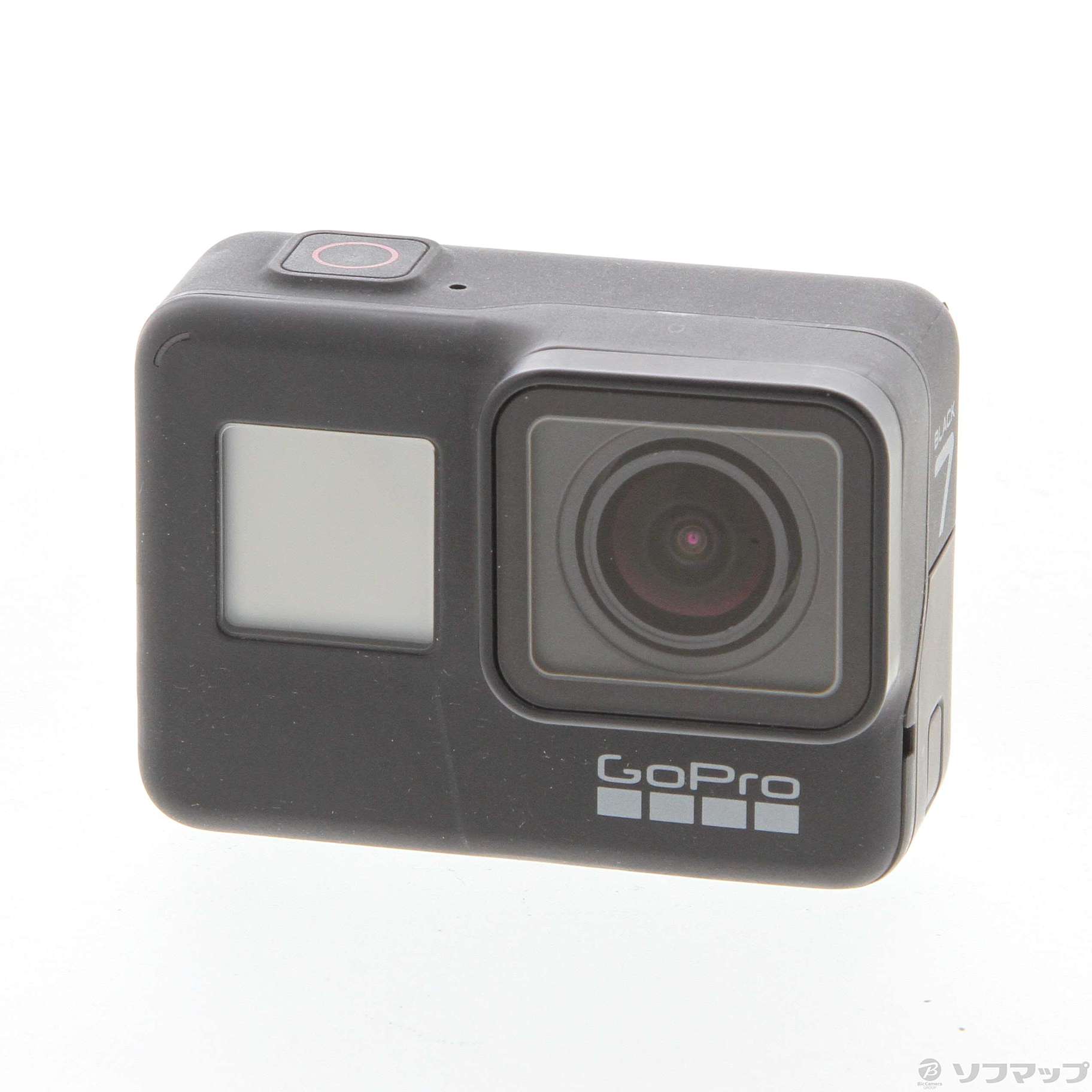 中古】GoPro HERO7 CHDHX-701-FW ブラック [2133045373124] - リコレ