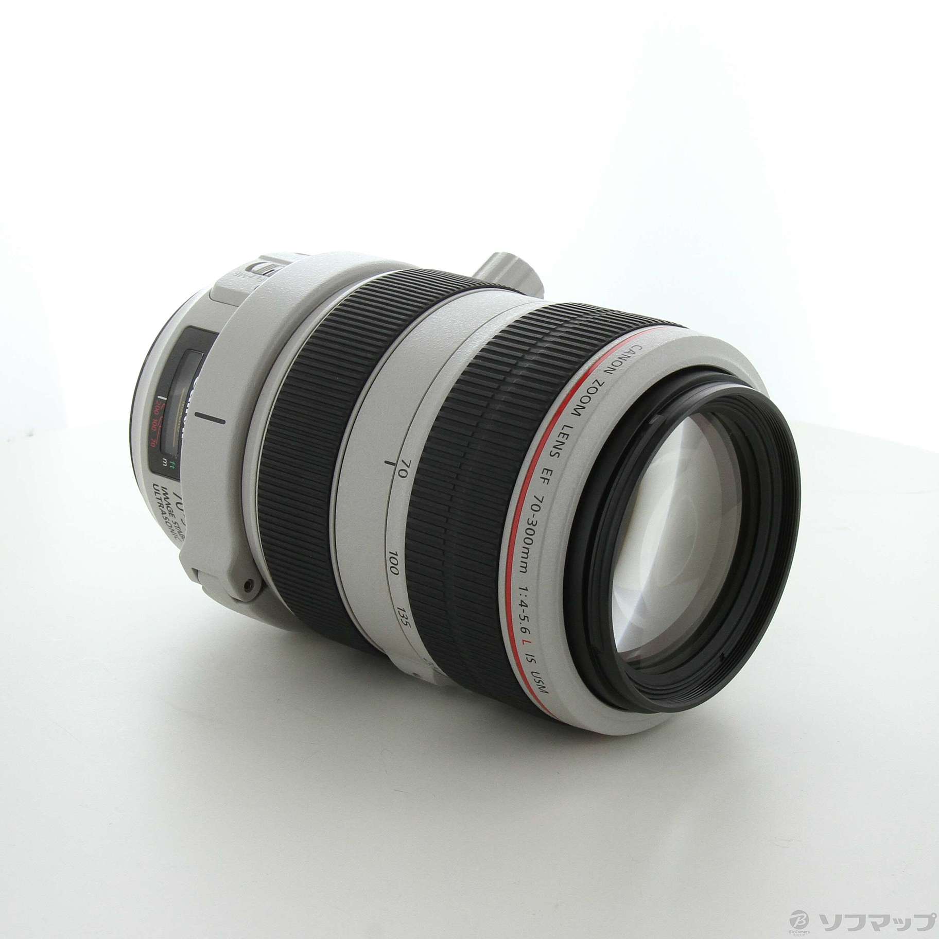 中古】Canon EF 70-300mm F4-5.6 L IS USM (レンズ) [2133045373377