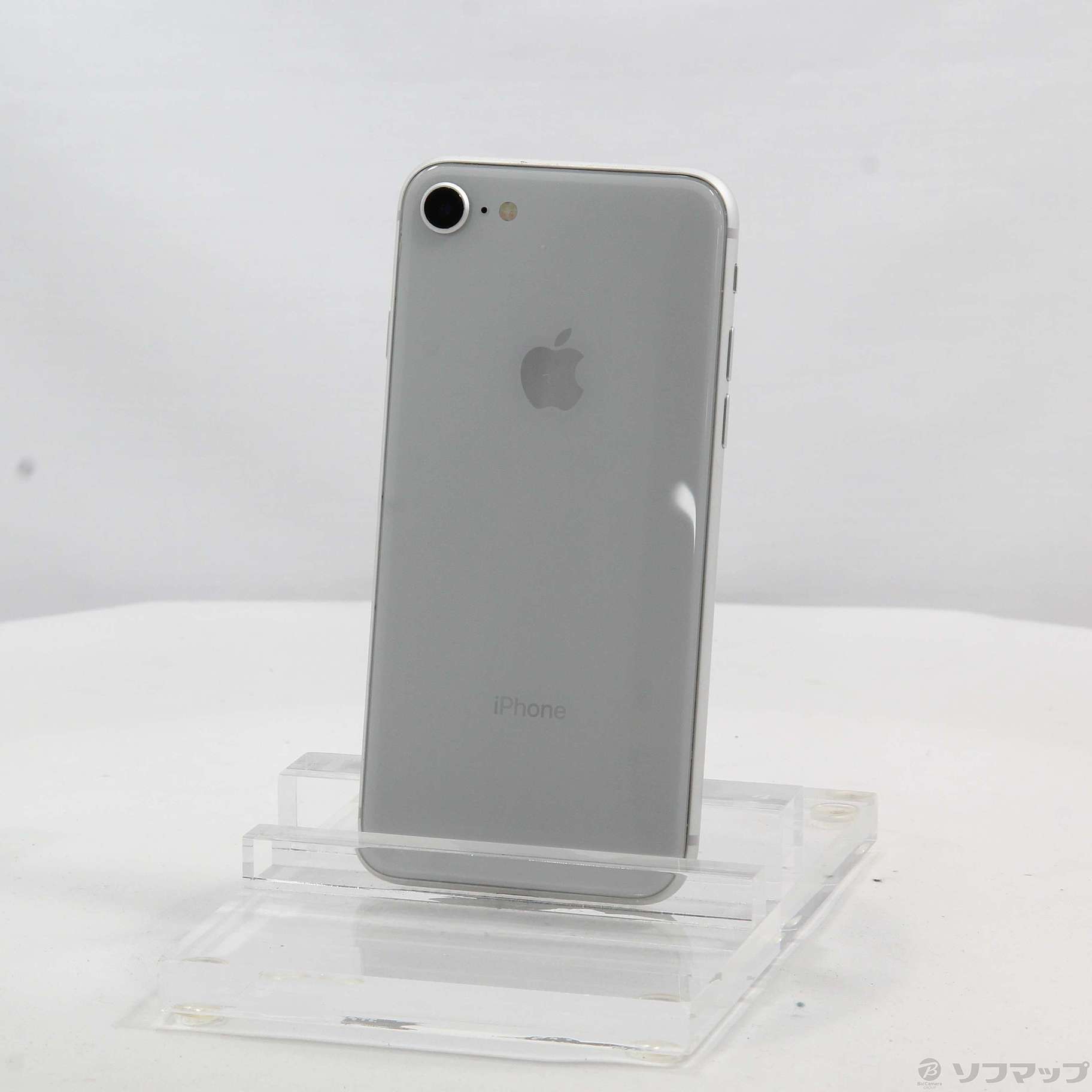 iphone7SIMフリー iPhone8 64GB シルバー 新品