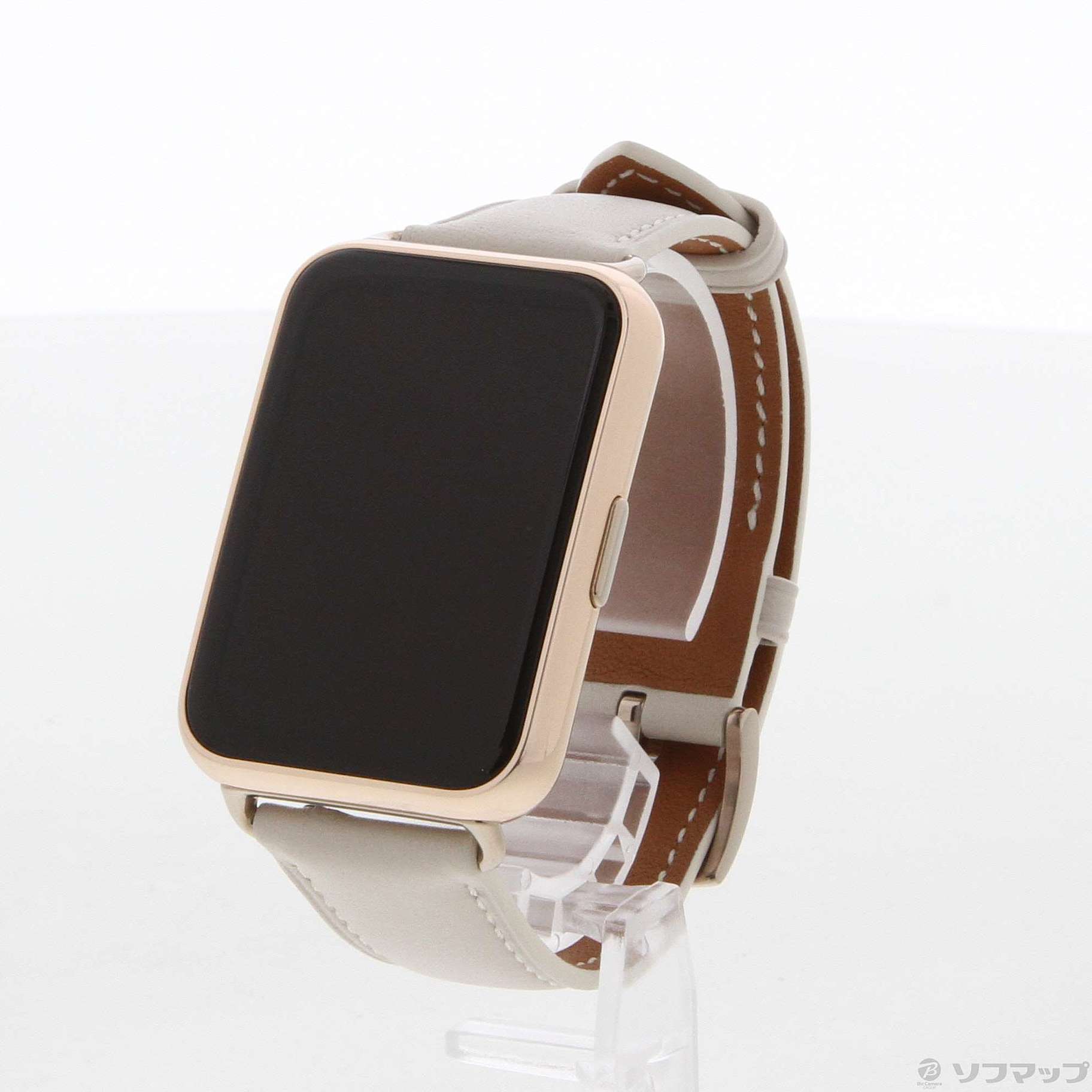 中古】HUAWEI WATCH FIT 2 ムーンホワイト [2133045374169] - リコレ  