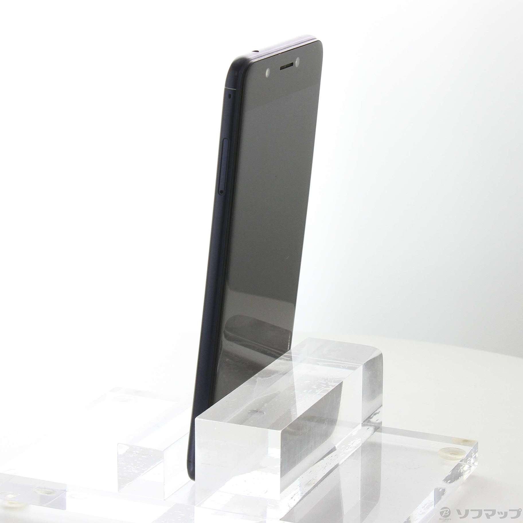 中古】ZenFone 4 Max Pro 32GB ネイビーブラック ZC554KL-BK32S4BKS ...