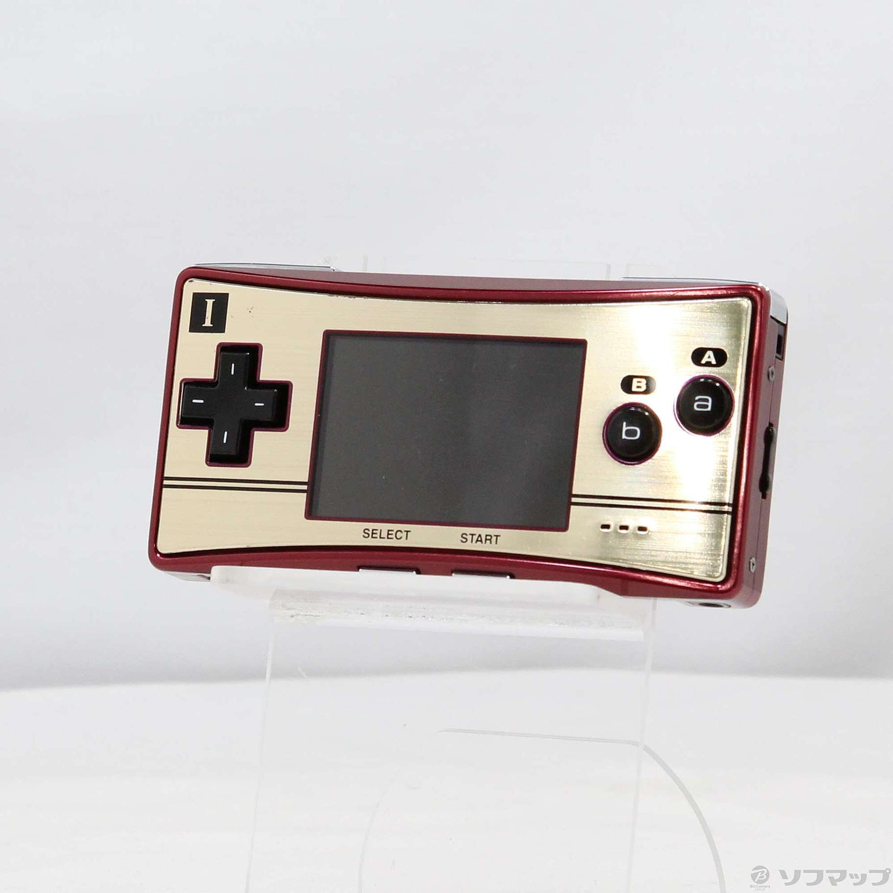 ゲームボーイミクロ ファミコン gameboy micro famicon - Nintendo Switch