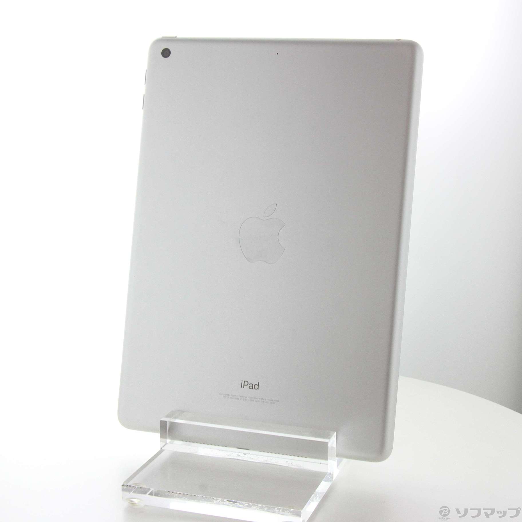 iPad 第6世代 32GB シルバー MR7G2J／A Wi-Fi ◇02/06(月)新入荷！