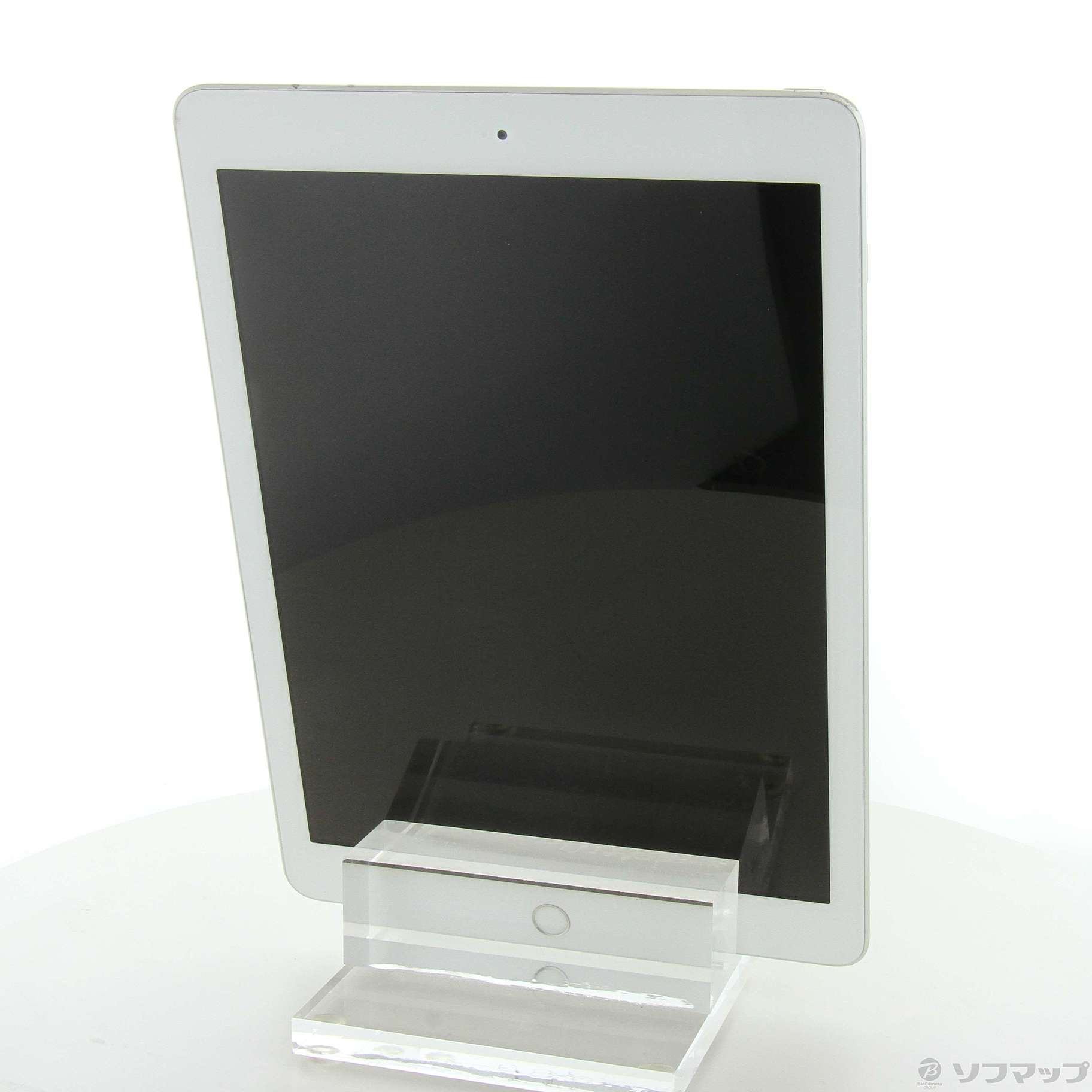 中古】iPad 第6世代 32GB シルバー MR7G2J／A Wi-Fi