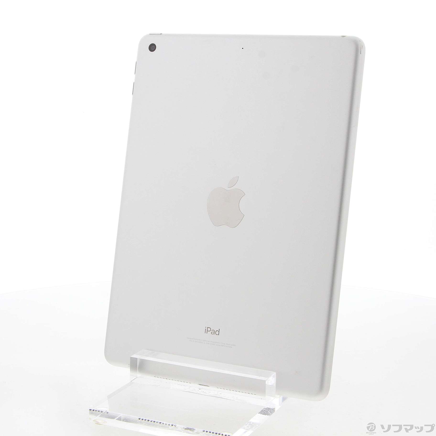 中古】iPad 第6世代 32GB シルバー MR7G2J／A Wi-Fi [2133045375937