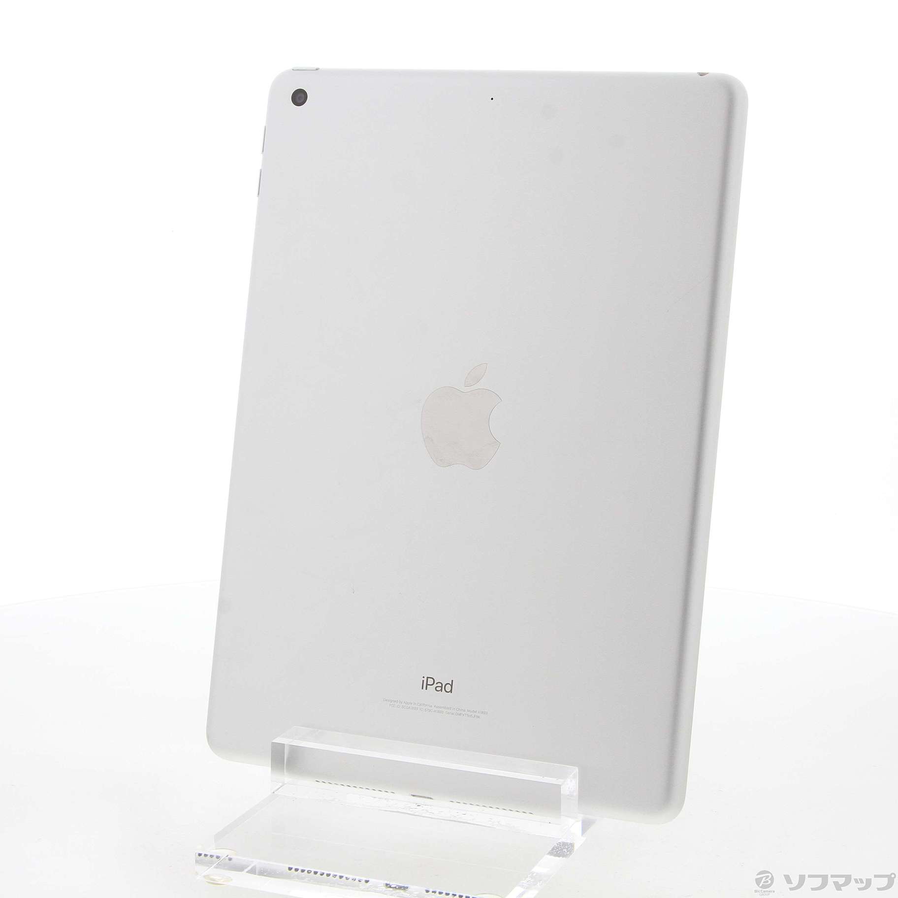 セール対象品 iPad 第6世代 32GB シルバー MR7G2J／A Wi-Fi