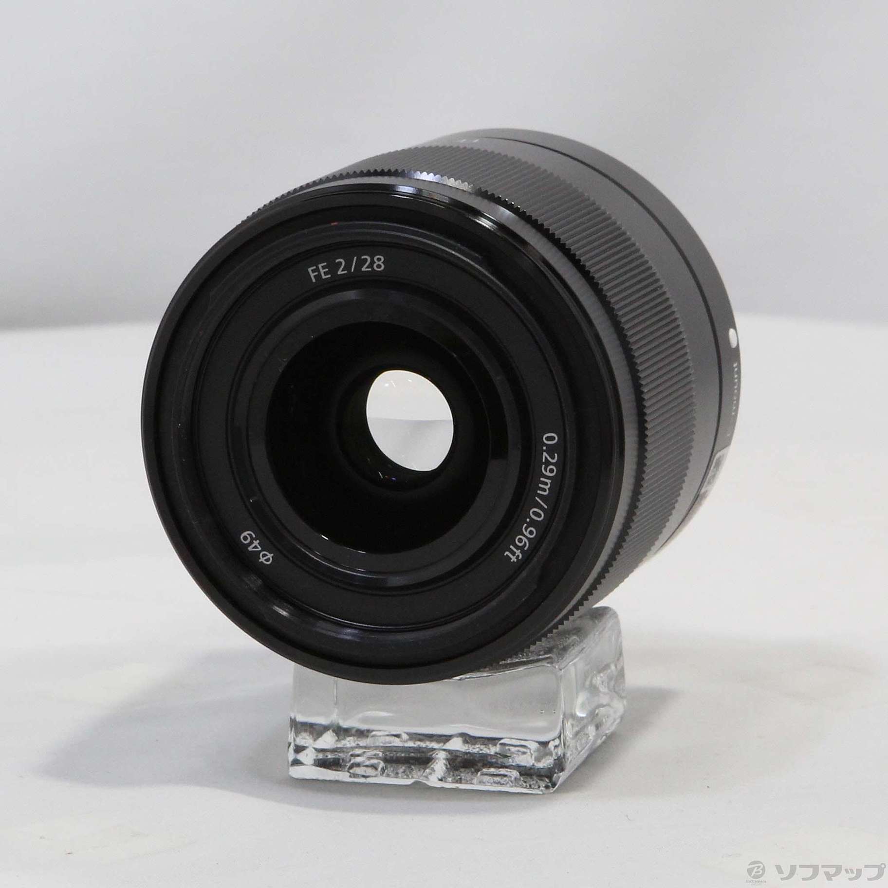 中古】FE 28mm F2 SEL28F20 [2133045377016] - リコレ！|ビックカメラ