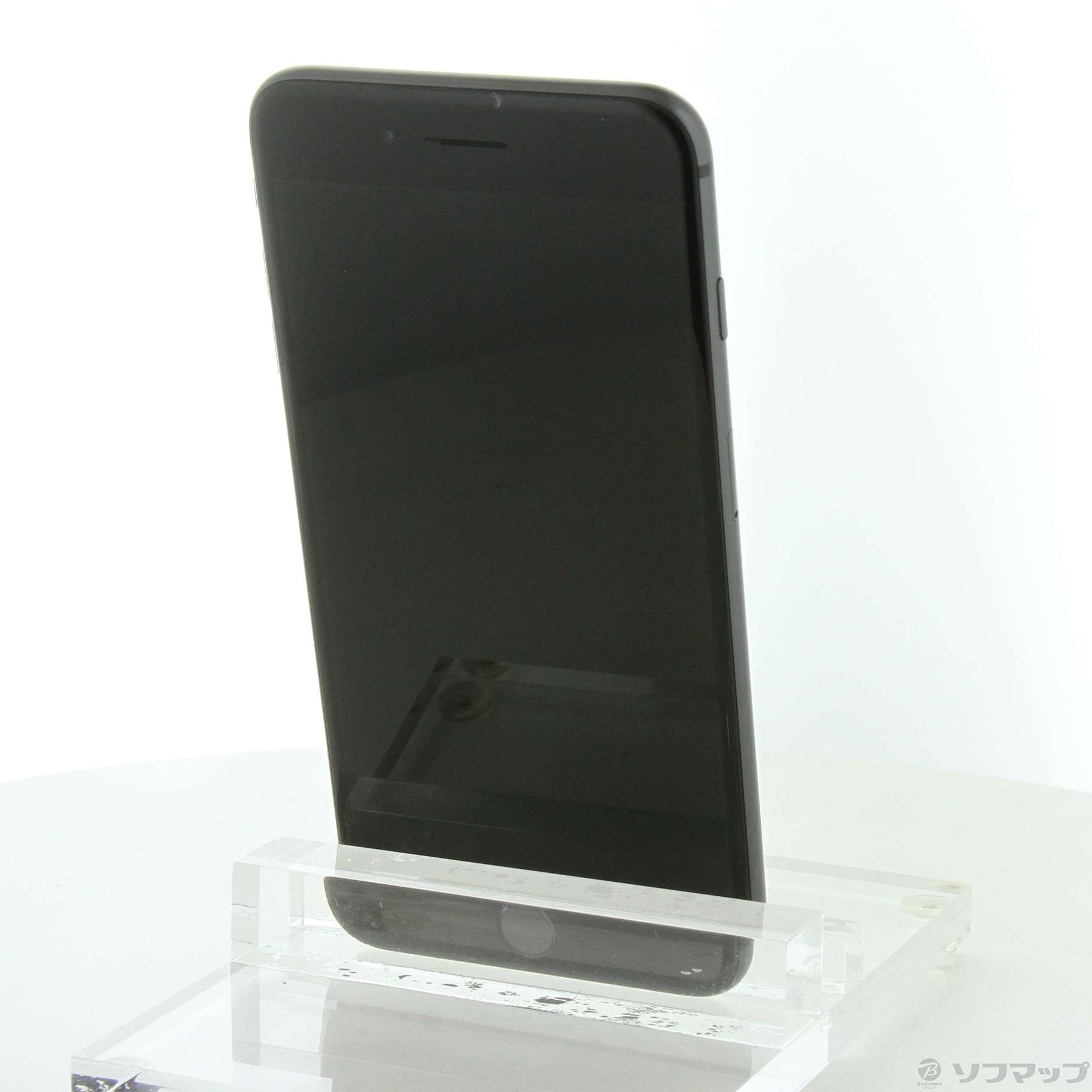 中古】iPhone8 Plus 64GB スペースグレイ NQ9K2J／A SIMフリー