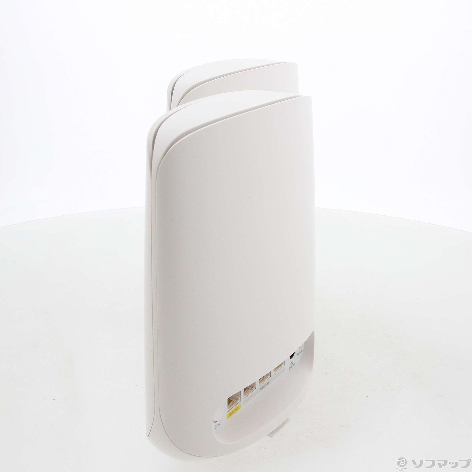 中古】Orbi WiFi 6 Micro RBK352-100JPS ルーター／サテライト 2台