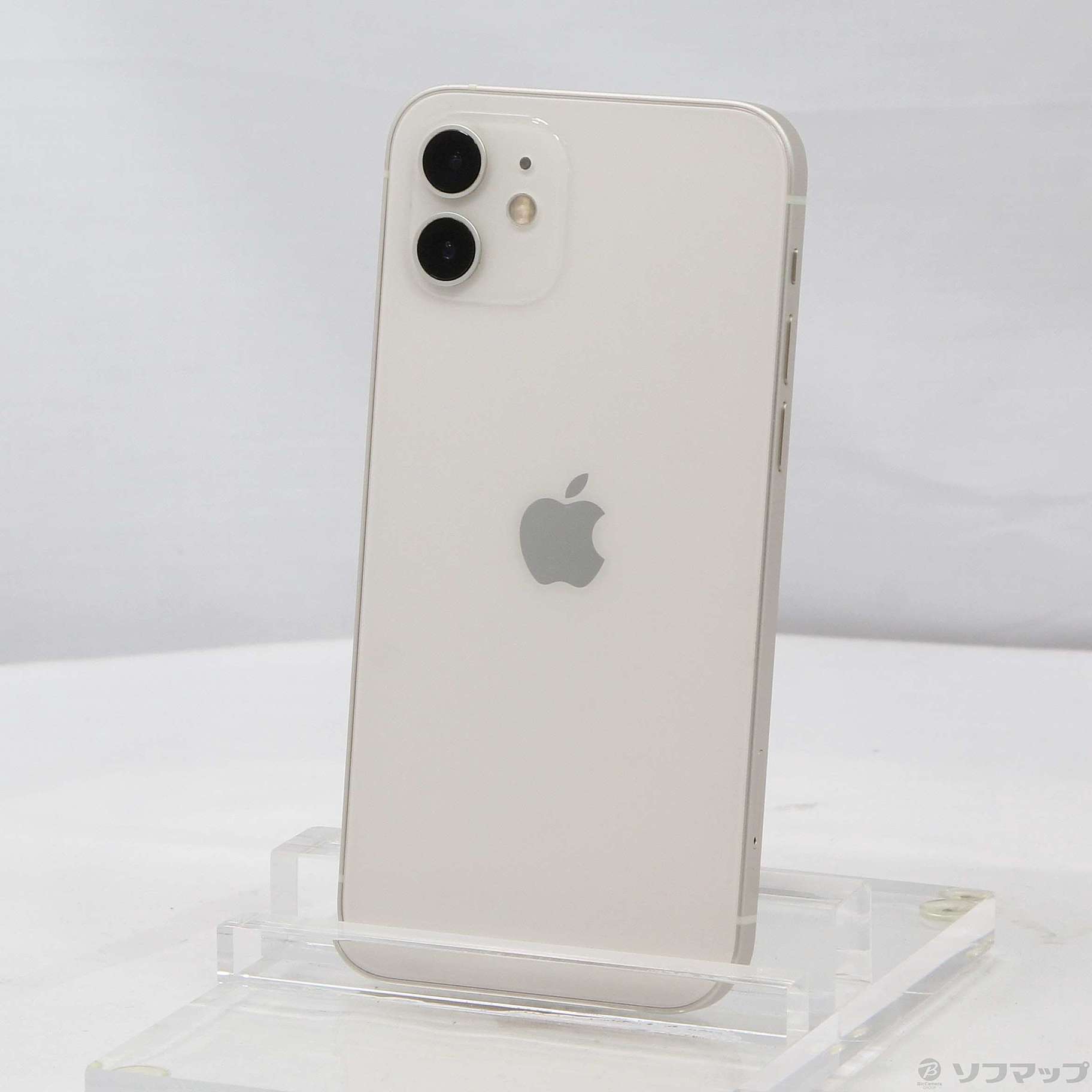 【新品未使用】iPhone12 64GB white SIMフリー
