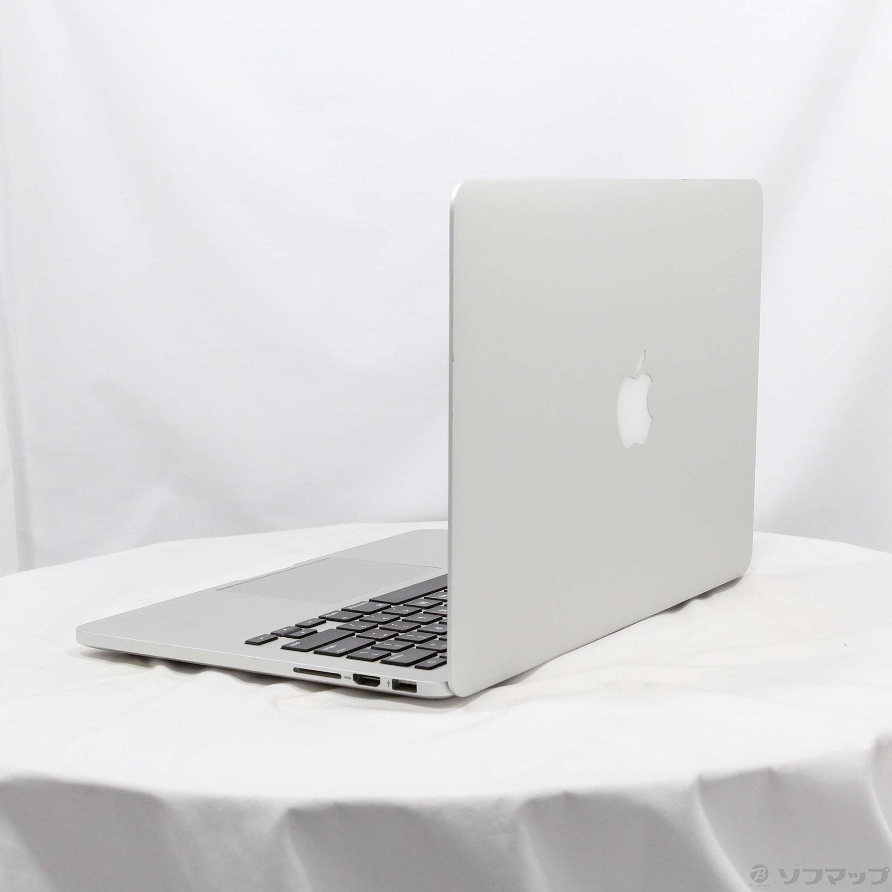 中古】MacBook Pro 13.3-inch Late 2013 ME866J／A Core_i5 2.6GHz 8GB