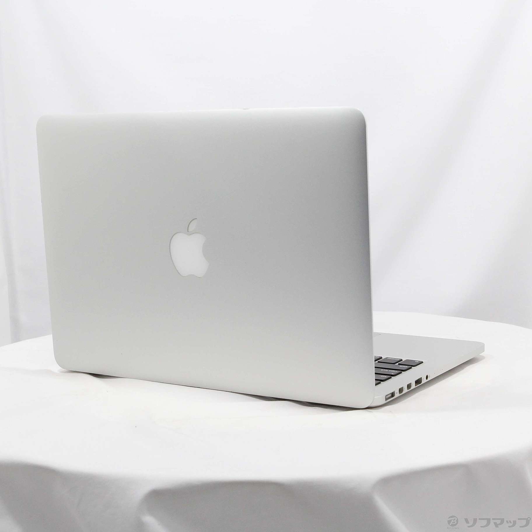 中古品（難あり）〕 MacBook Pro 13.3-inch Late 2013 ME866J／A