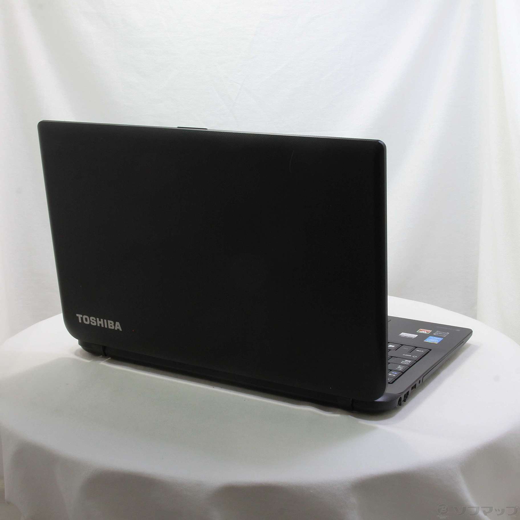 中古】格安安心パソコン dynabook Satellite B25／23MB PB25-23MSXBW