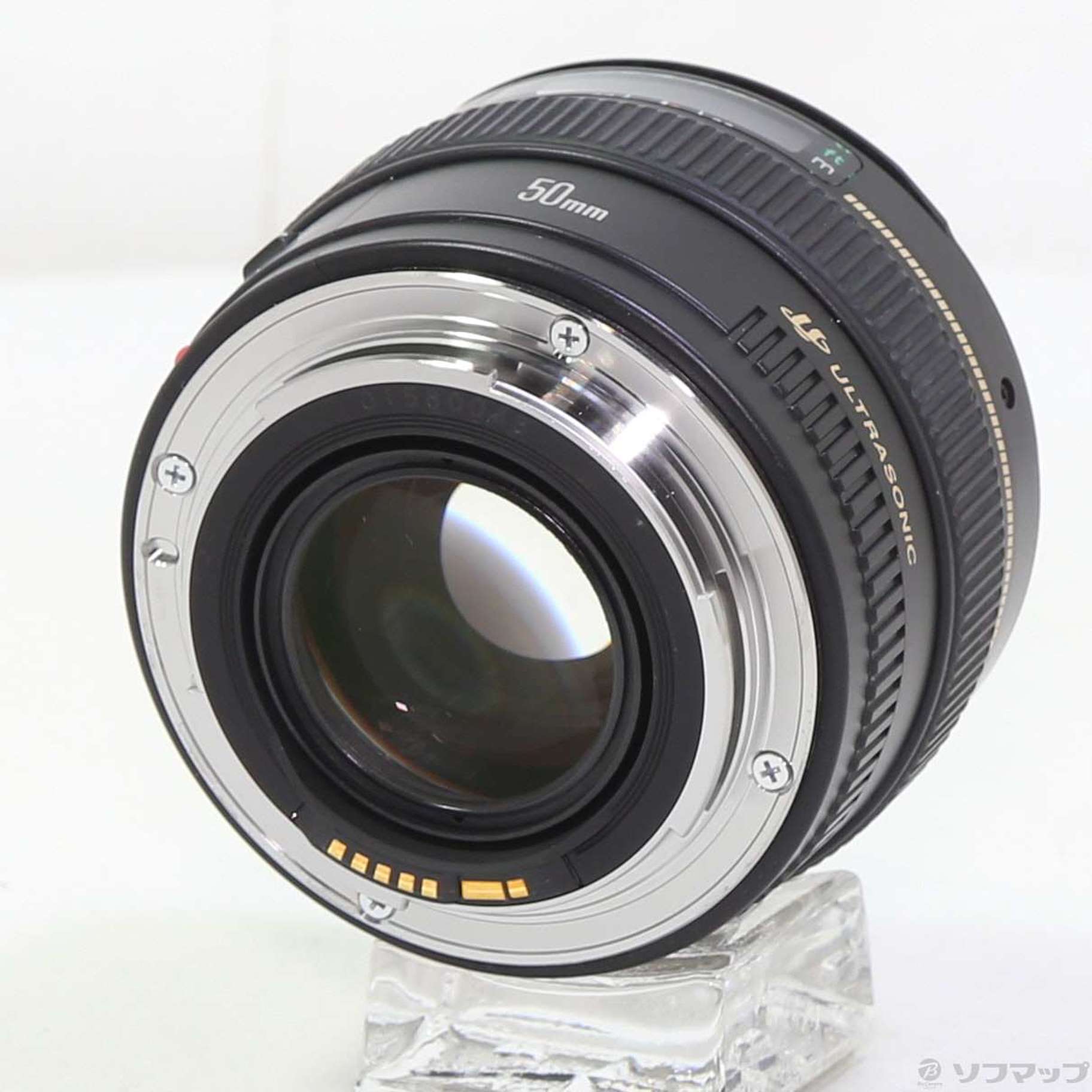中古】セール対象品 Canon EF 50mm F1.4 USM (レンズ