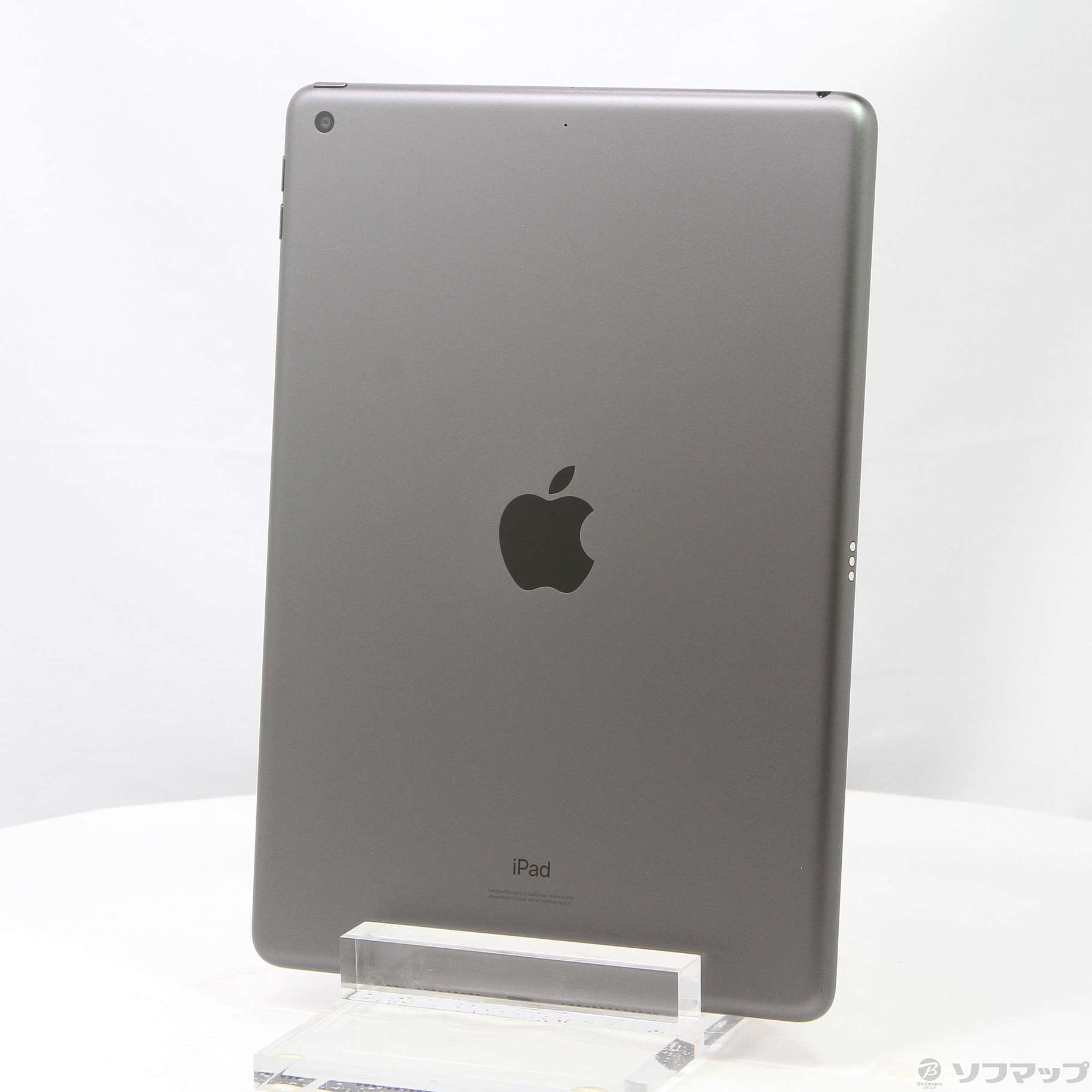中古】iPad 第8世代 32GB スペースグレイ MYL92J／A Wi-Fi