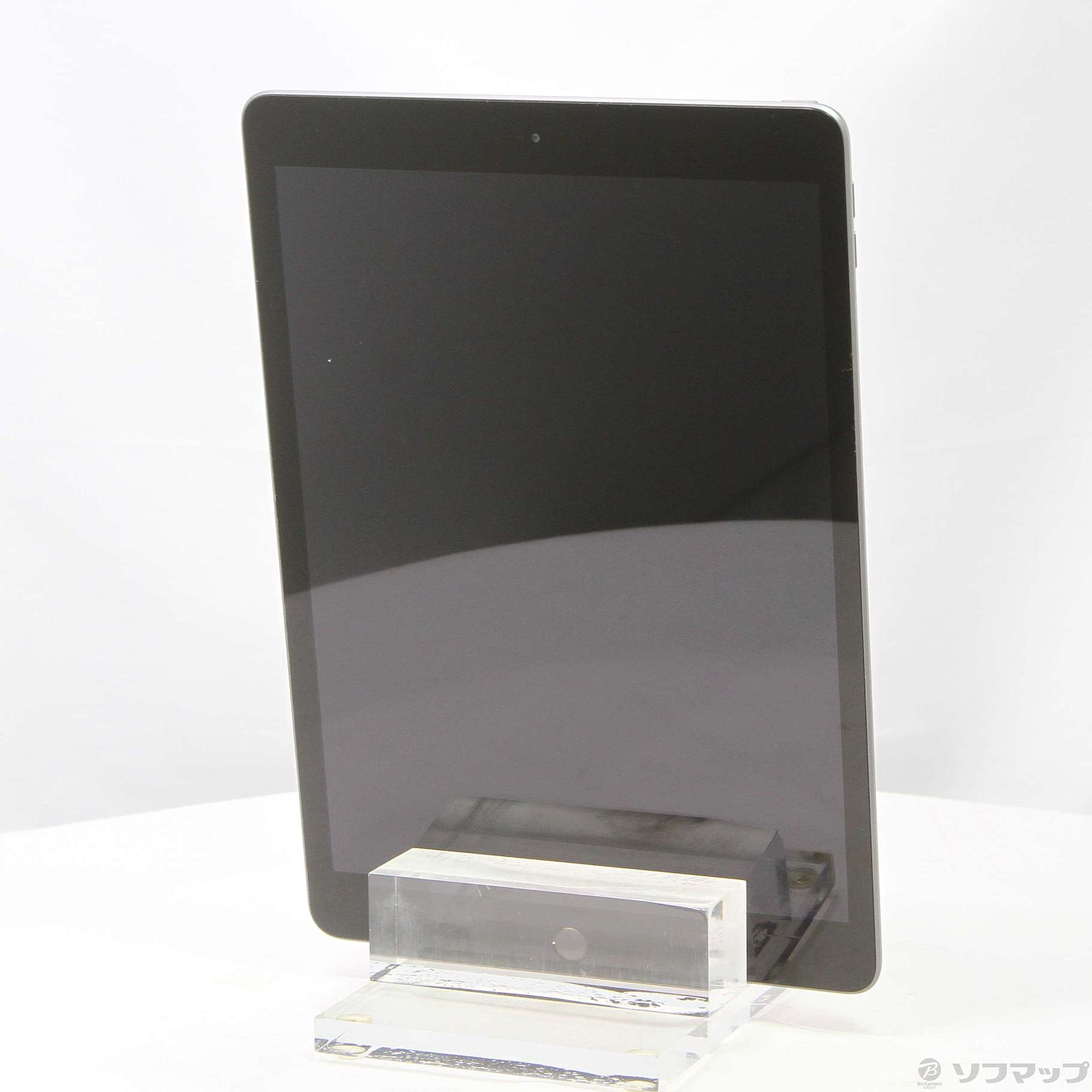 中古】iPad 第8世代 32GB スペースグレイ MYL92J／A Wi-Fi