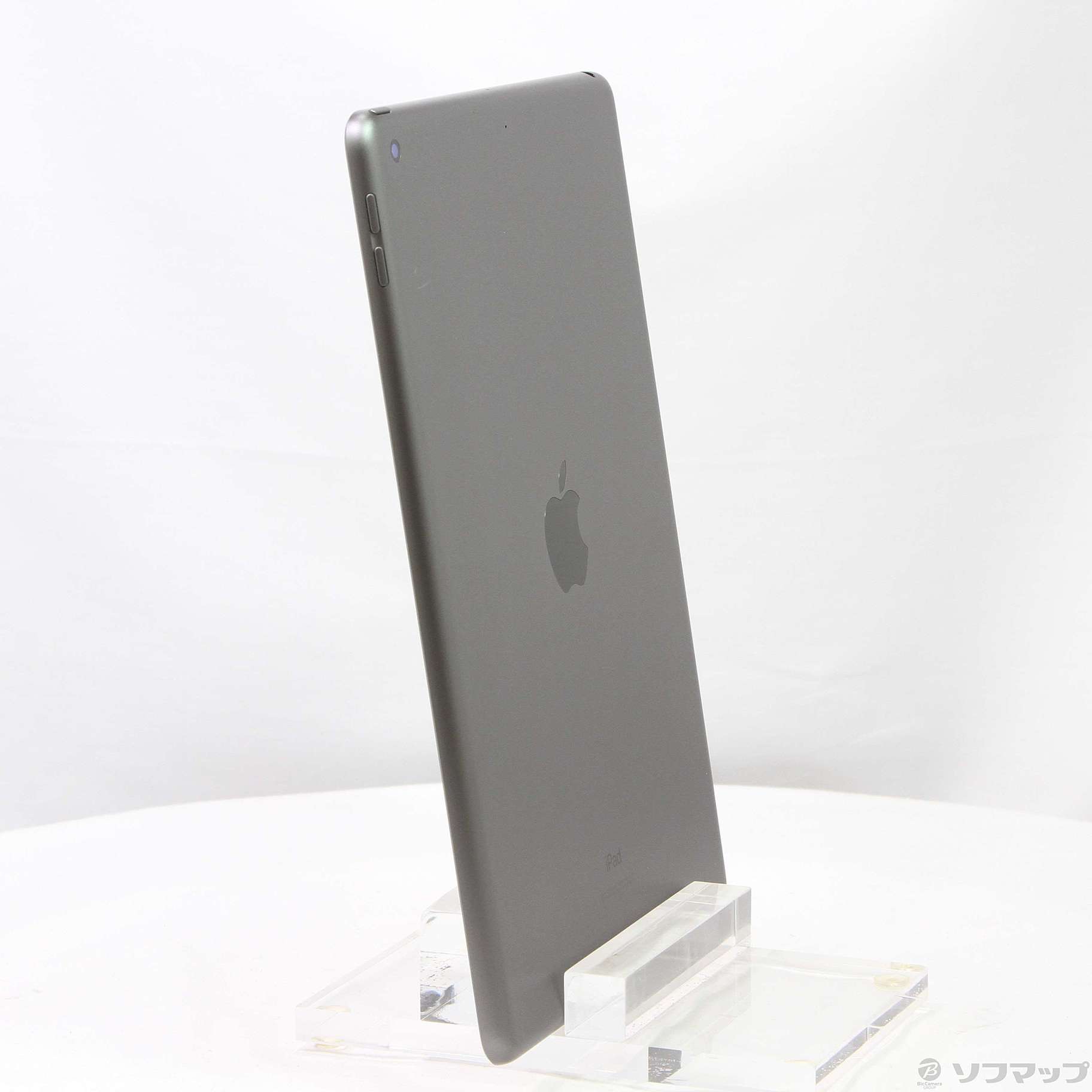 中古】iPad 第8世代 32GB スペースグレイ MYL92J／A Wi-Fi