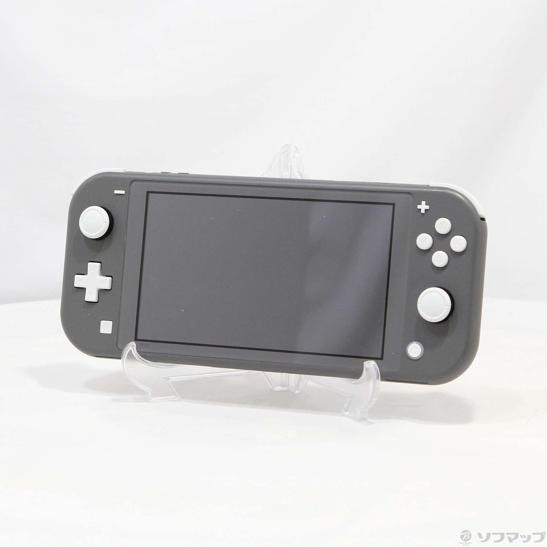 Nintendo Switch Lite グレー - 3