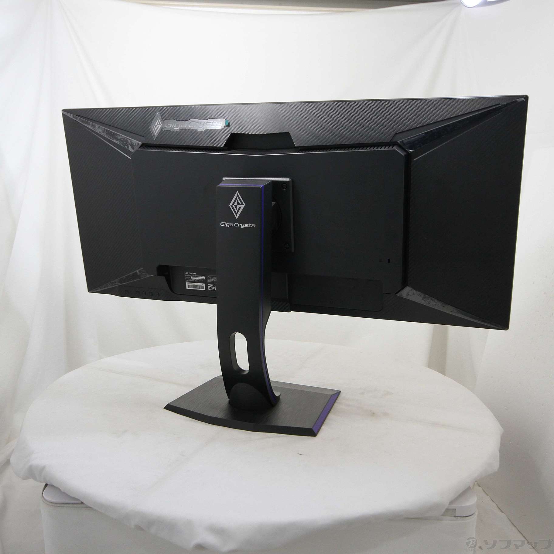 中古】GigaCrysta LCD-GCWQ341XDB ブラック [2133045381273] - リコレ  