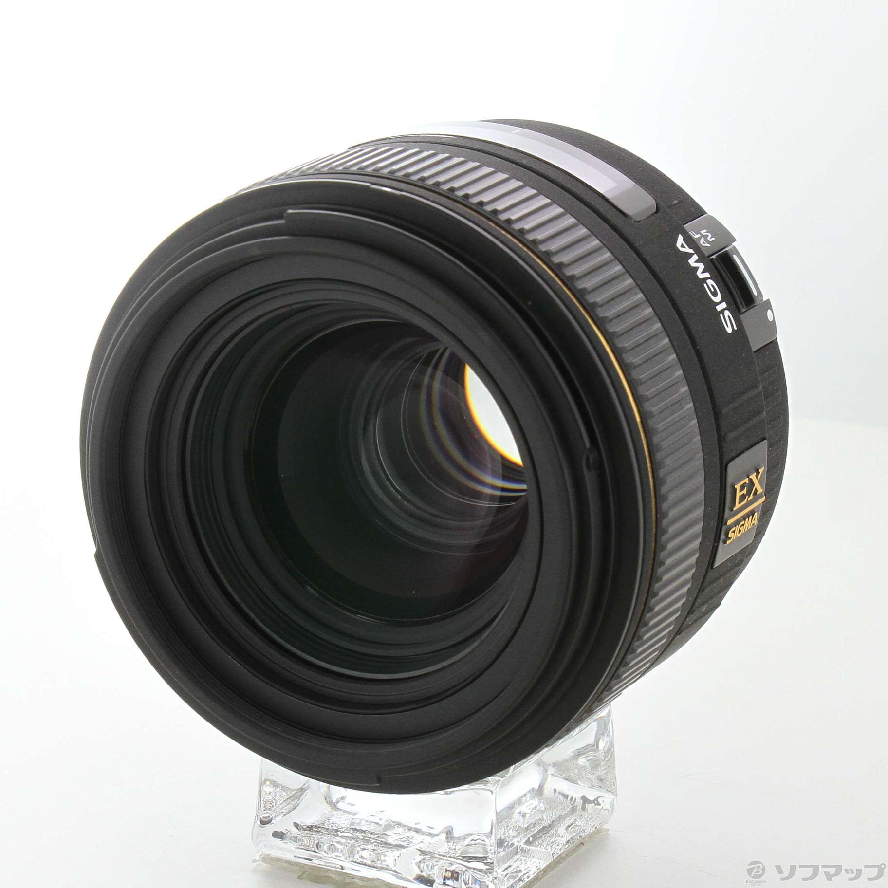 中古】SIGMA AF 30mm F1.4 EX DC HSM (Canon用) (レンズ) [2133045381464] -  リコレ！|ビックカメラグループ ソフマップの中古通販サイト