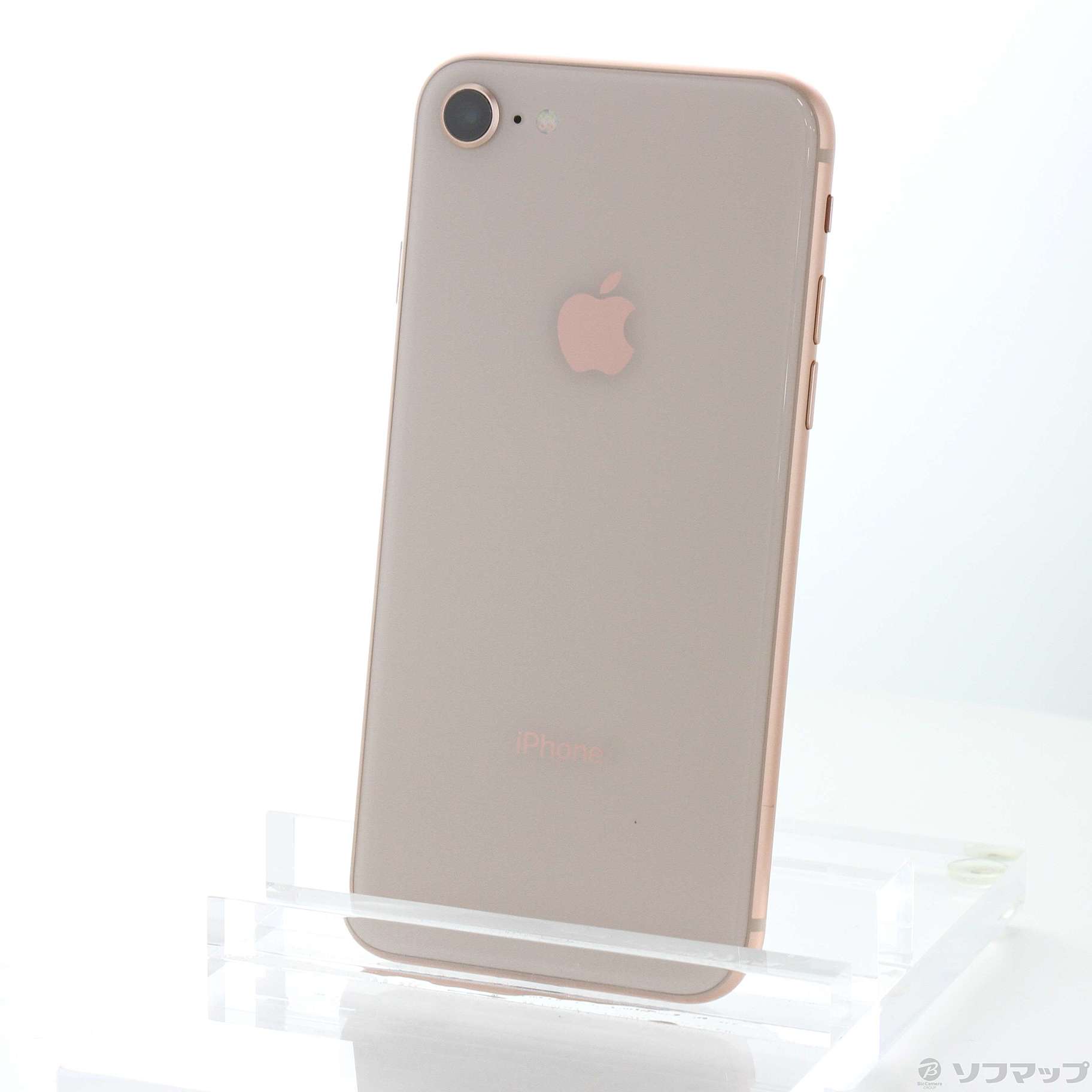 iPhone8 64GB ゴールド MQ7A2J/A SIMフリー 