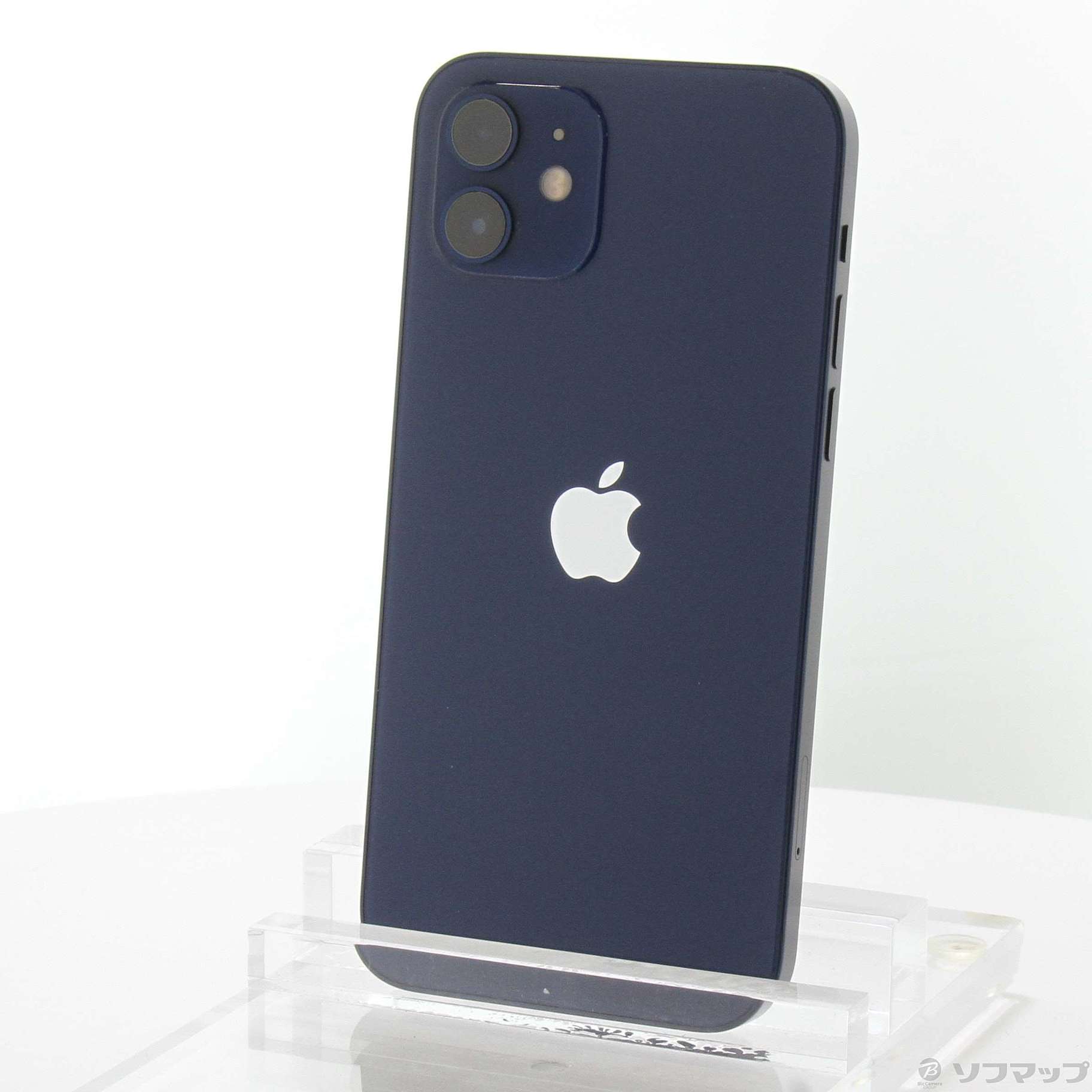 アップル iPhone12 64GB ブルー SoftBank