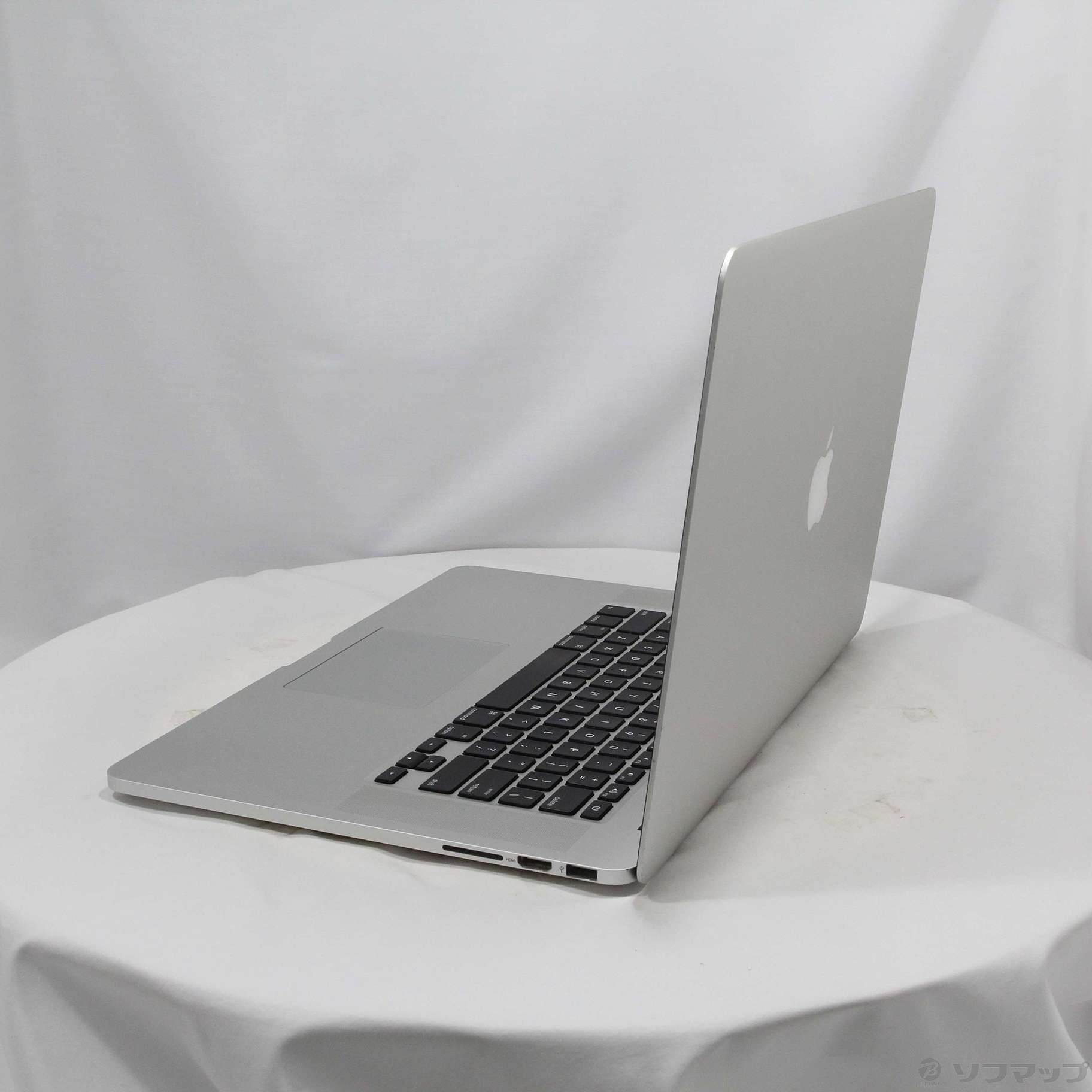 セール対象品 MacBook Pro 15-inch Early 2013 ME665J／A Core_i7 2.7GHz 16GB SSD768GB  〔10.15 Catalina〕