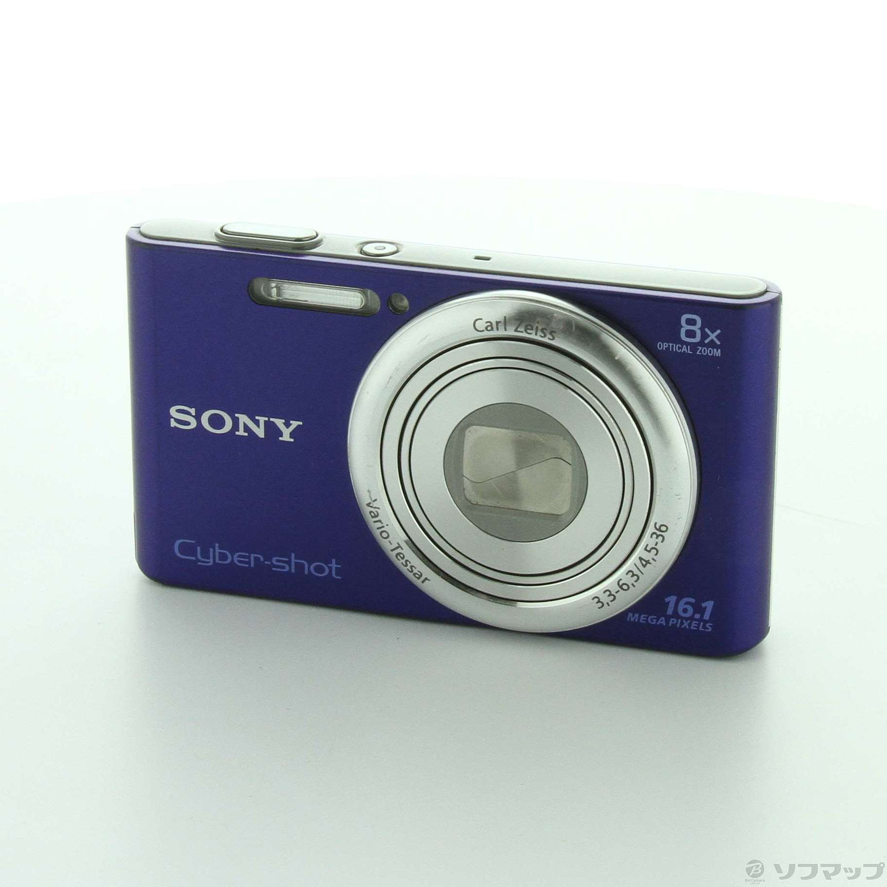 SONY Cyber-shot DSC-W730 ソニー - デジタルカメラ