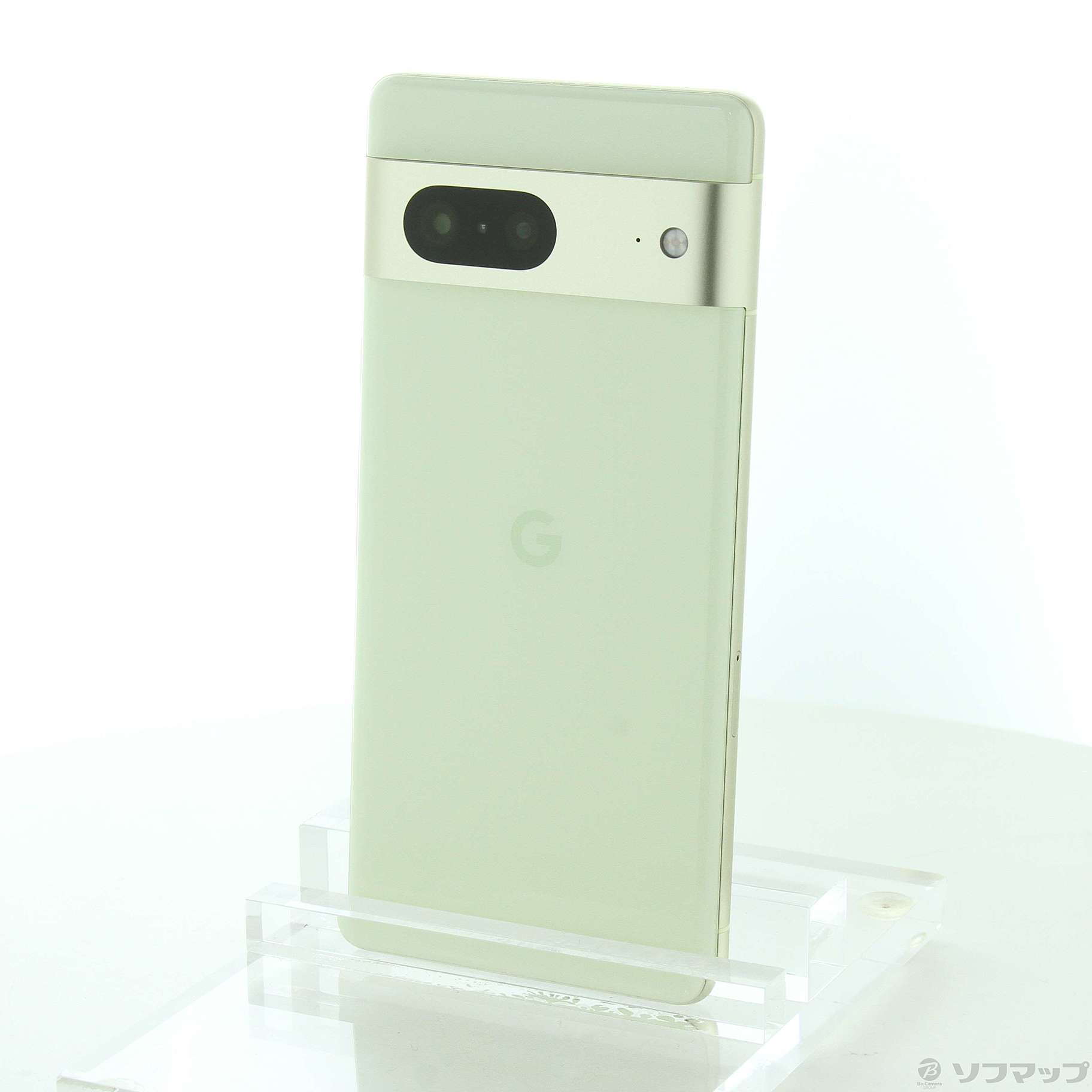 Google Pixel 7 128GB レモングラス GA03943 auロック解除SIMフリー