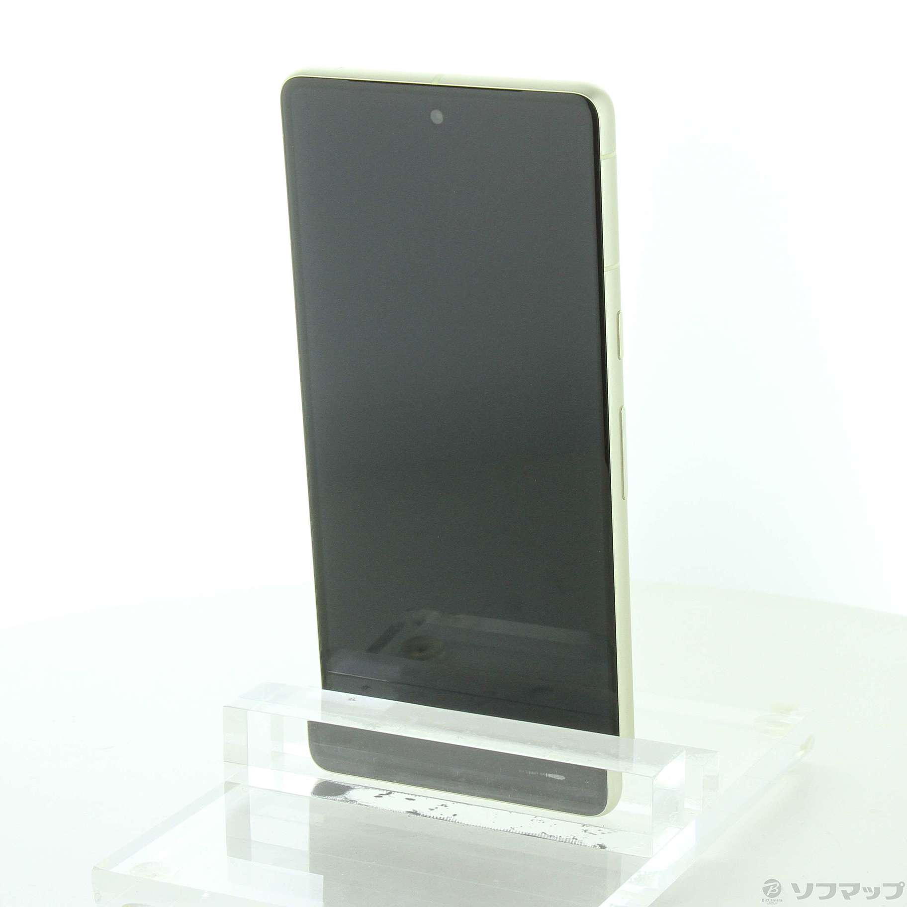 中古】Google Pixel 7 128GB レモングラス GA03943 auロック解除SIM