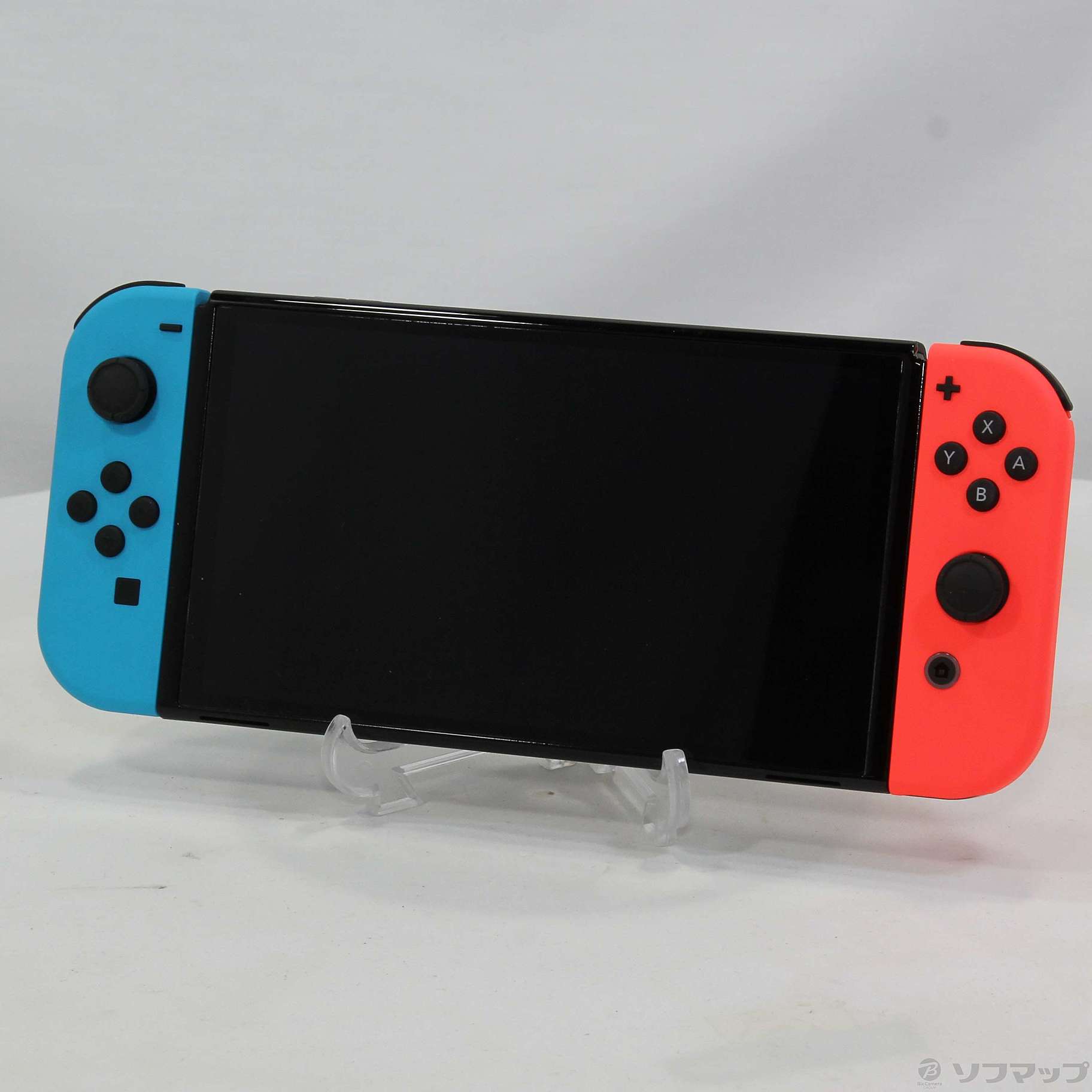 Nintendo Switch 有機ELモデル Joy-Con(L) ネオンブルー／(R) ネオンレッド ◇02/10(金)値下げ！