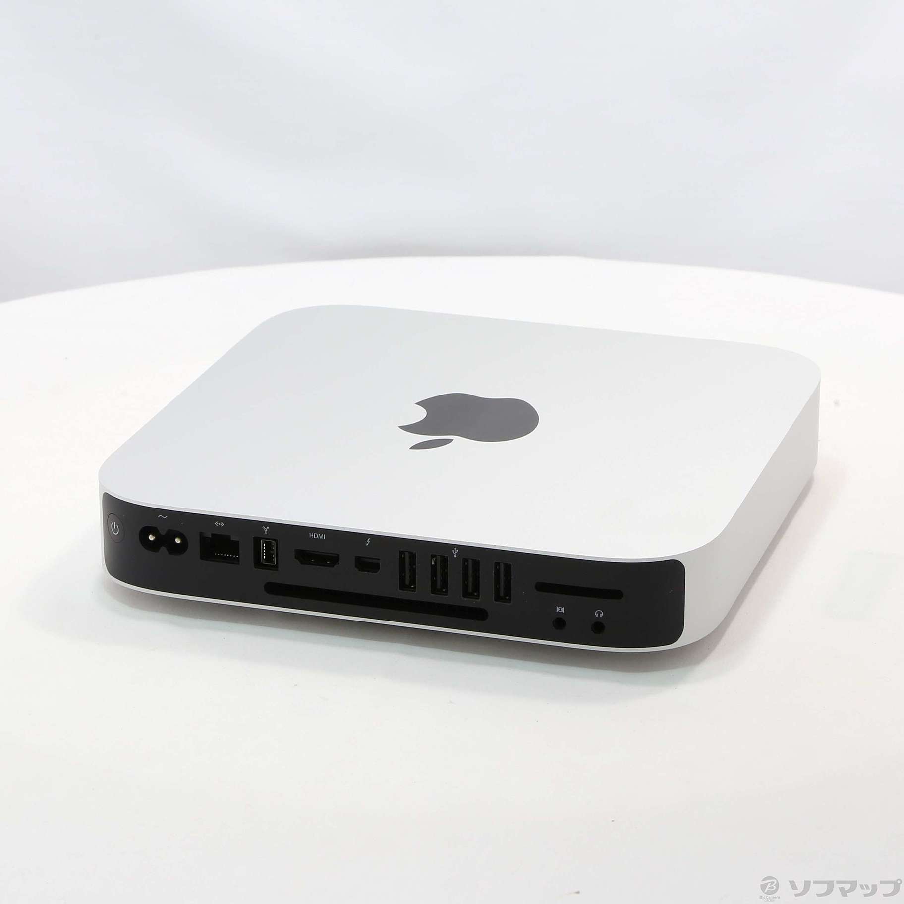 中古】Mac mini Late 2012 MD388J／A Core_i7 2.6GHz 8GB SSD128GB