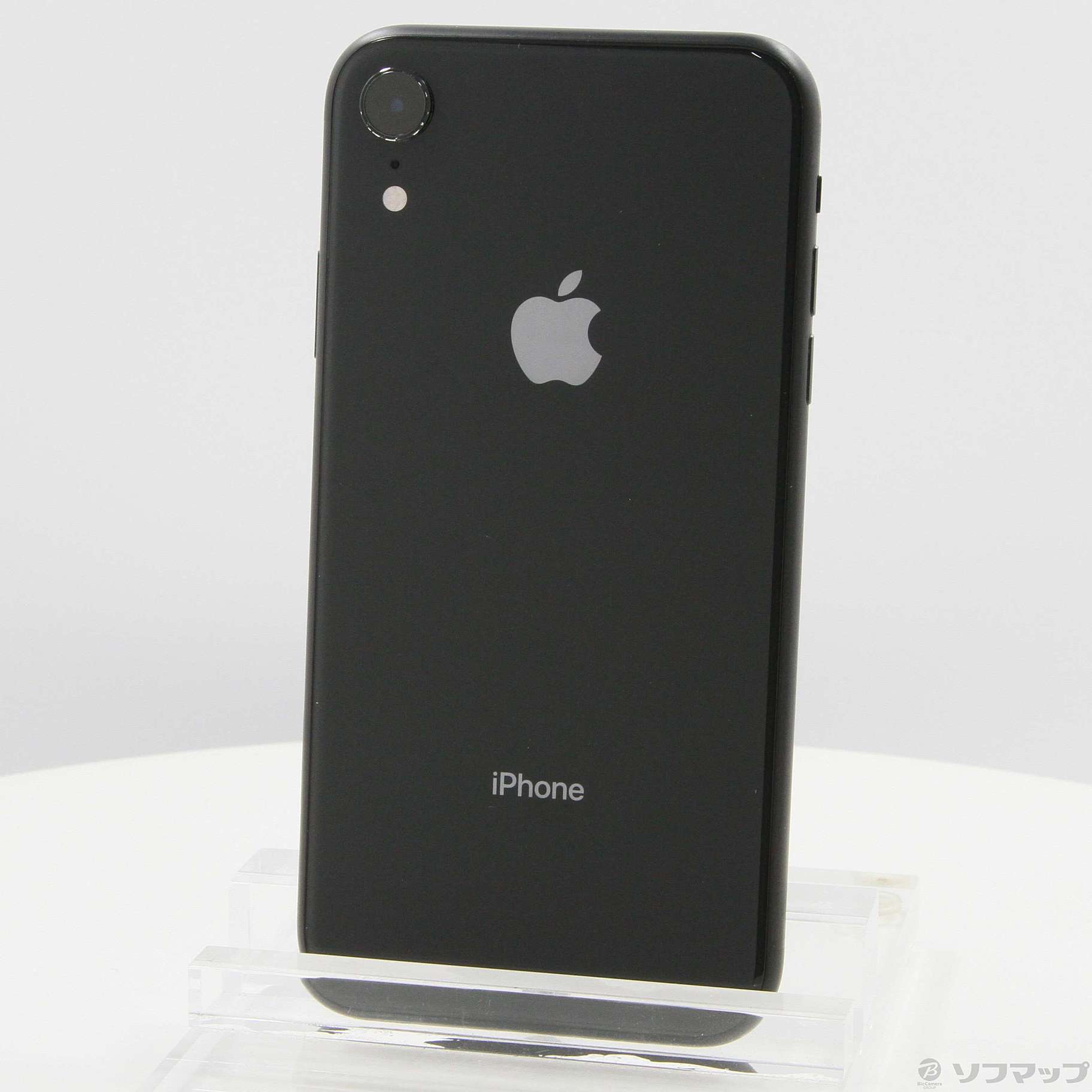iPhoneXR 128GB ブラック MT0G2J／A SIMフリー