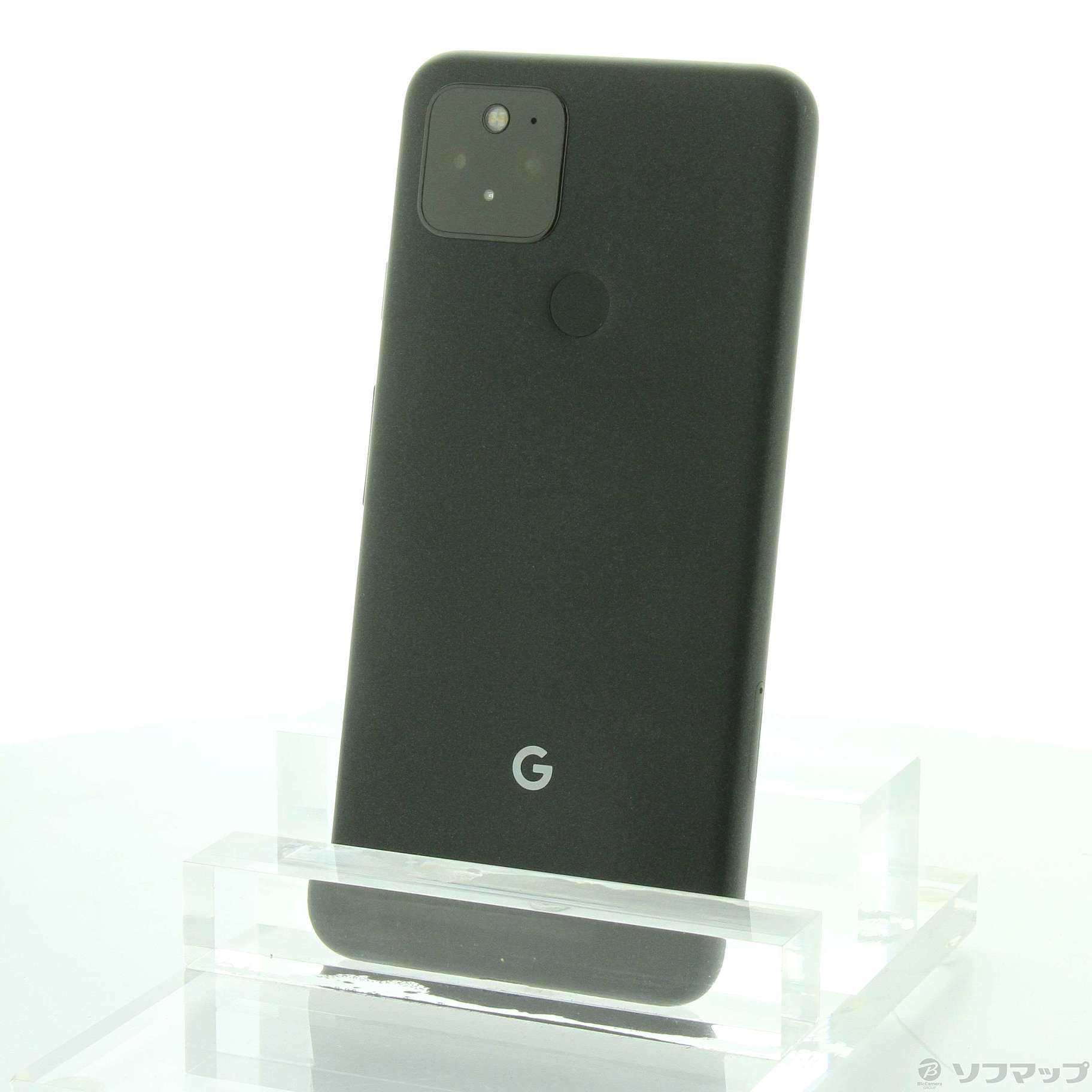 Google Pixel 5 128GB ジャストブラック GA01316-JP SIMフリー
