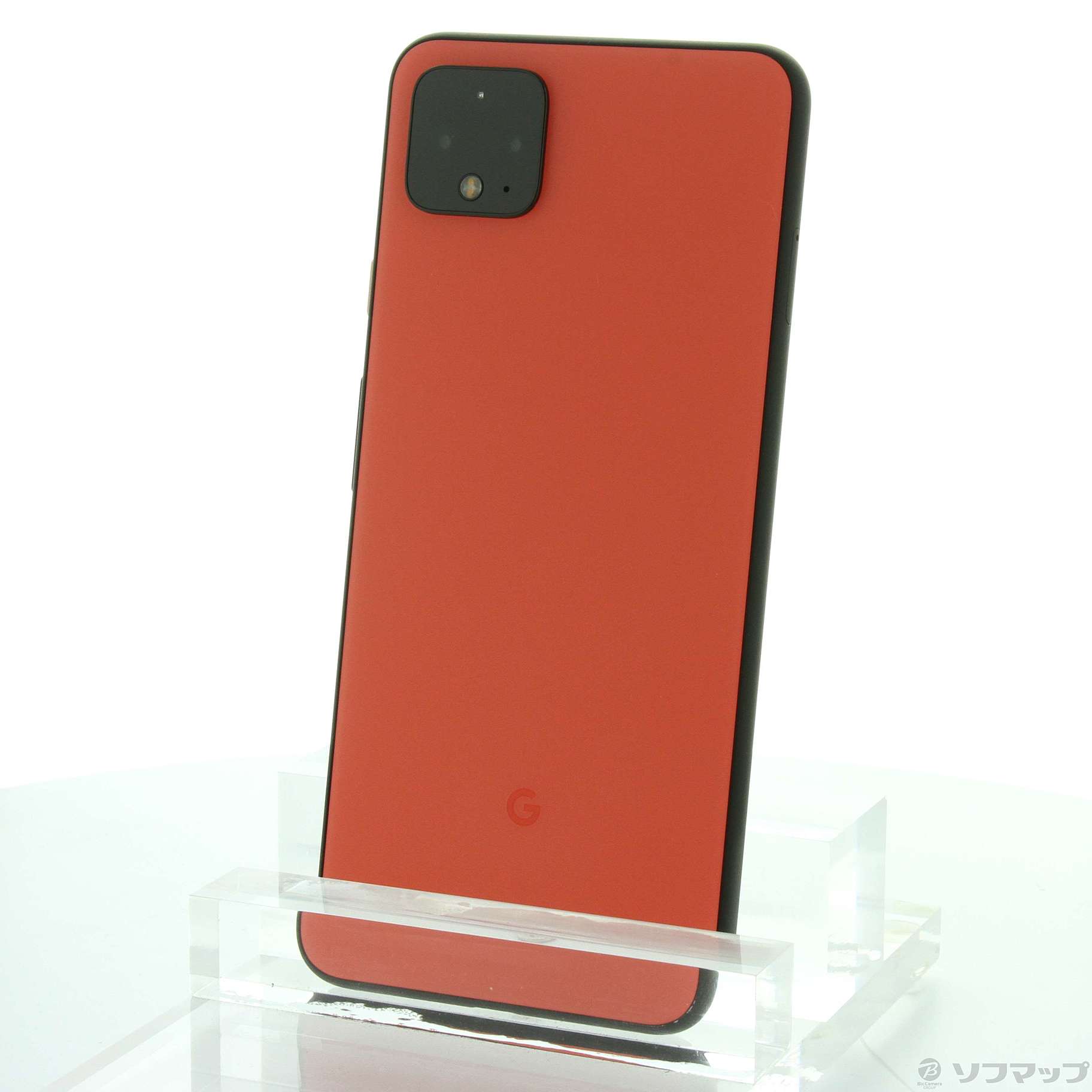 pixel4 64GB orange 限定 simフリー - スマートフォン/携帯電話