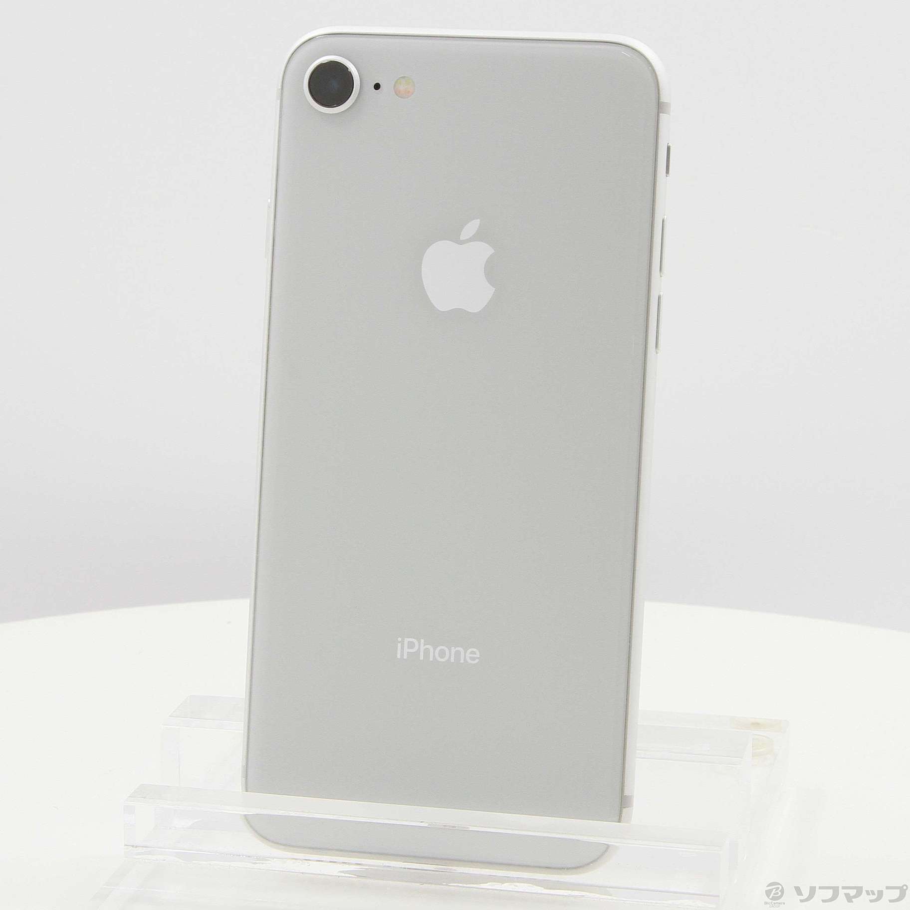 iPhone 8 シルバー 64 GB SIMフリー-