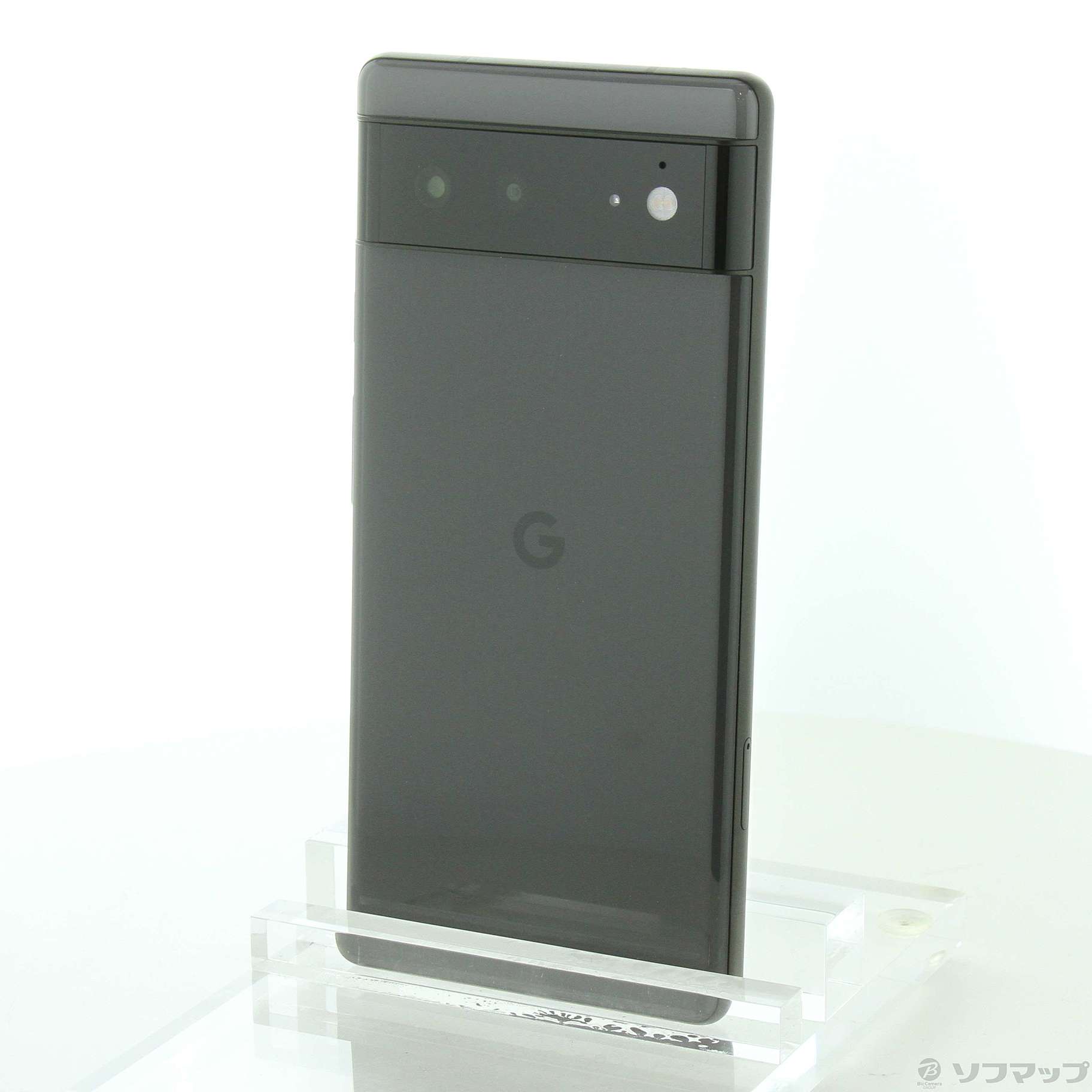 Google Pixel 6 128GB ストーミーブラック GR1YH SIMフリー