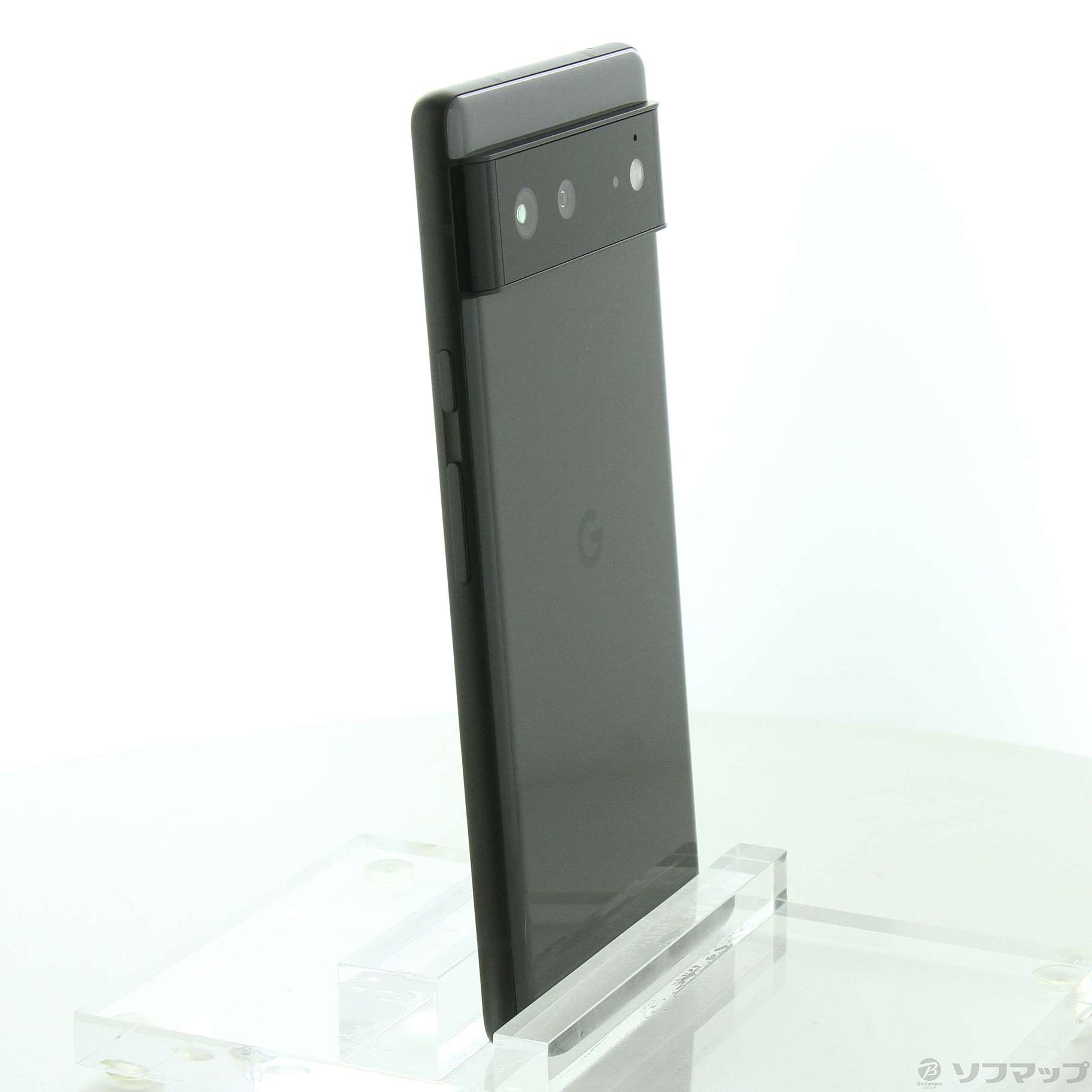 中古】Google Pixel 6 128GB ストーミーブラック GR1YH SIMフリー