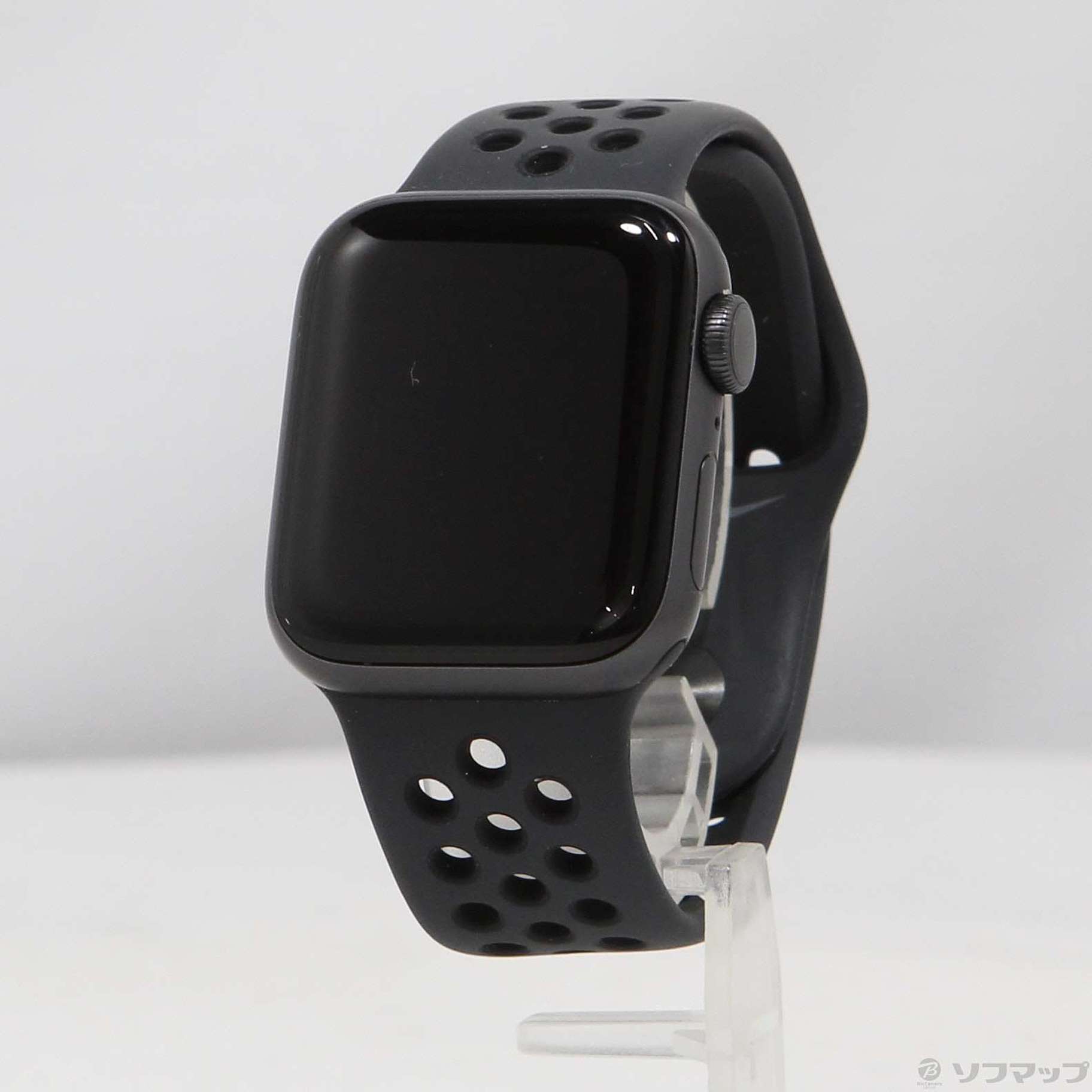 【美品】Apple Watch Series 5 GPS 40mm グレイ