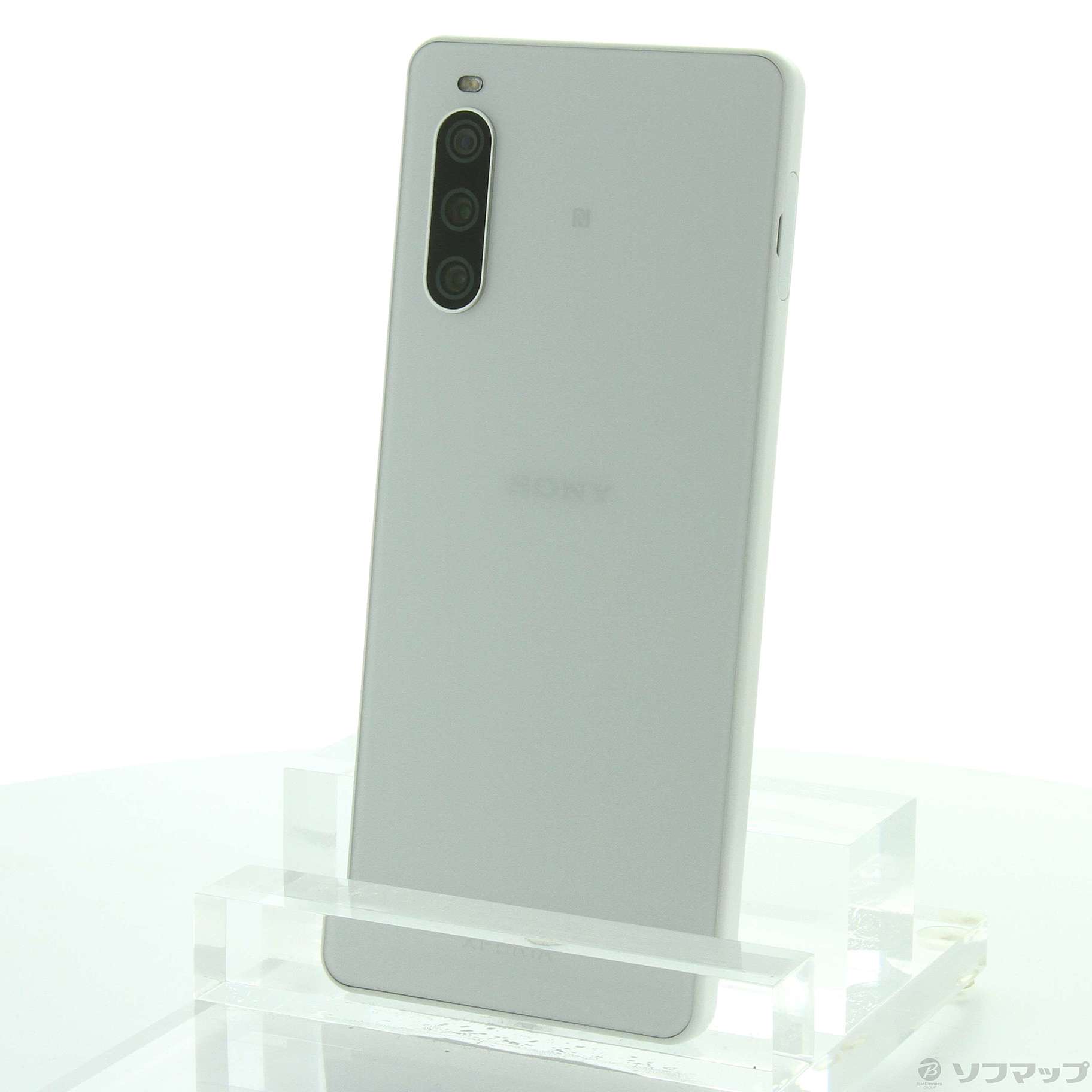 Xperia 10 IV A202SO ホワイトスマートフォン/携帯電話
