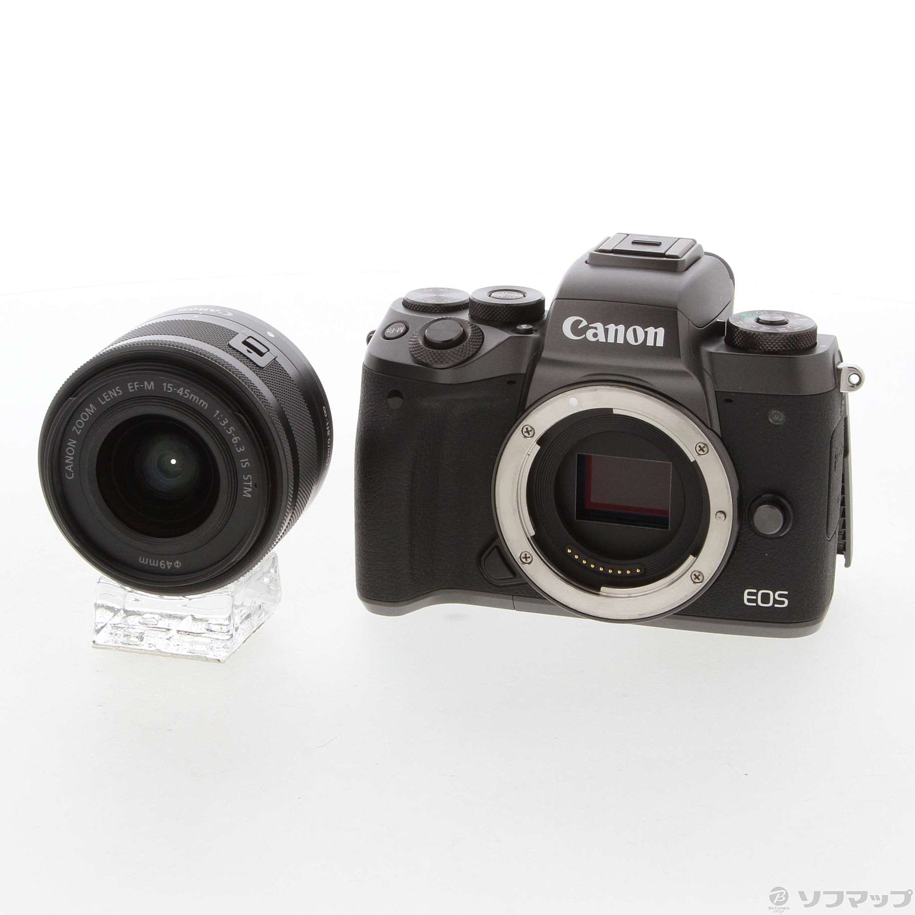 最大79％オフ！ Canon EOS M5 EF-M15-45 IS STM レンズキット