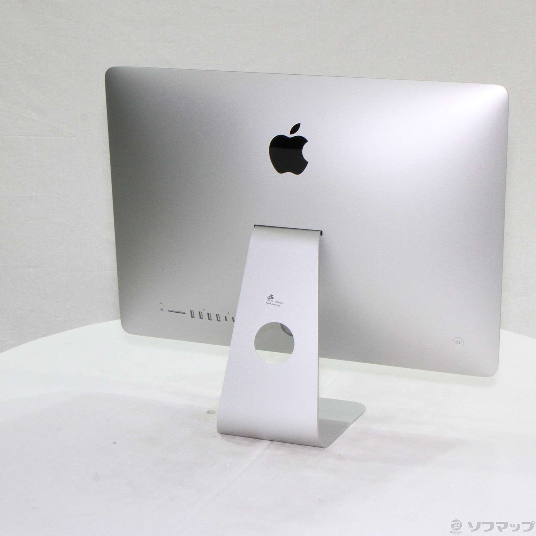 中古】iMac 21.5-inch Early 2019 MRT32J／A Core_i3 3.6GHz 16GB