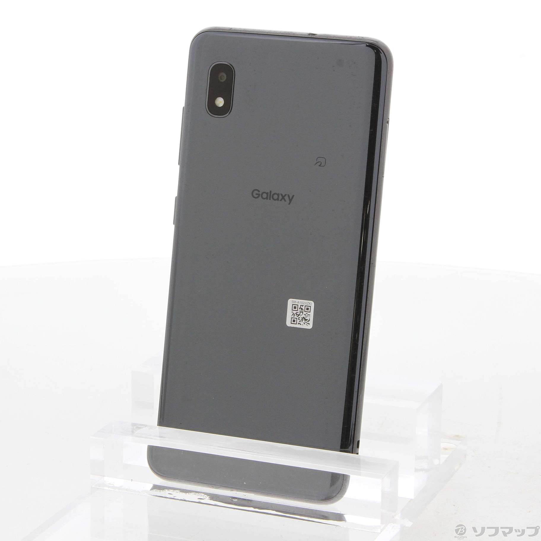 グッドふとんマーク取得 UQ GALAXY A20 32GBブラック SCV46 - 通販