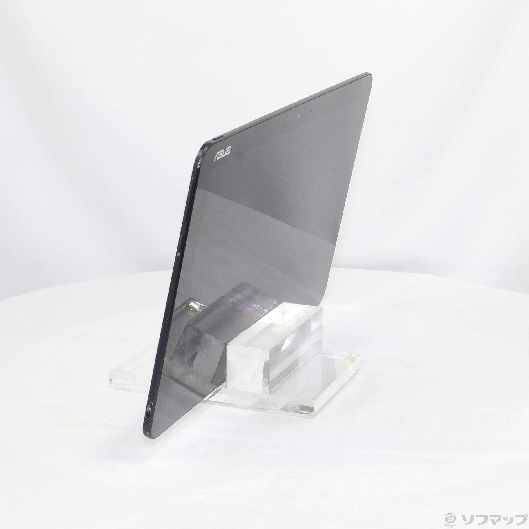 中古】TransBook T300Chi T300CHI-5Y10 ダークブルー 〔Windows 8