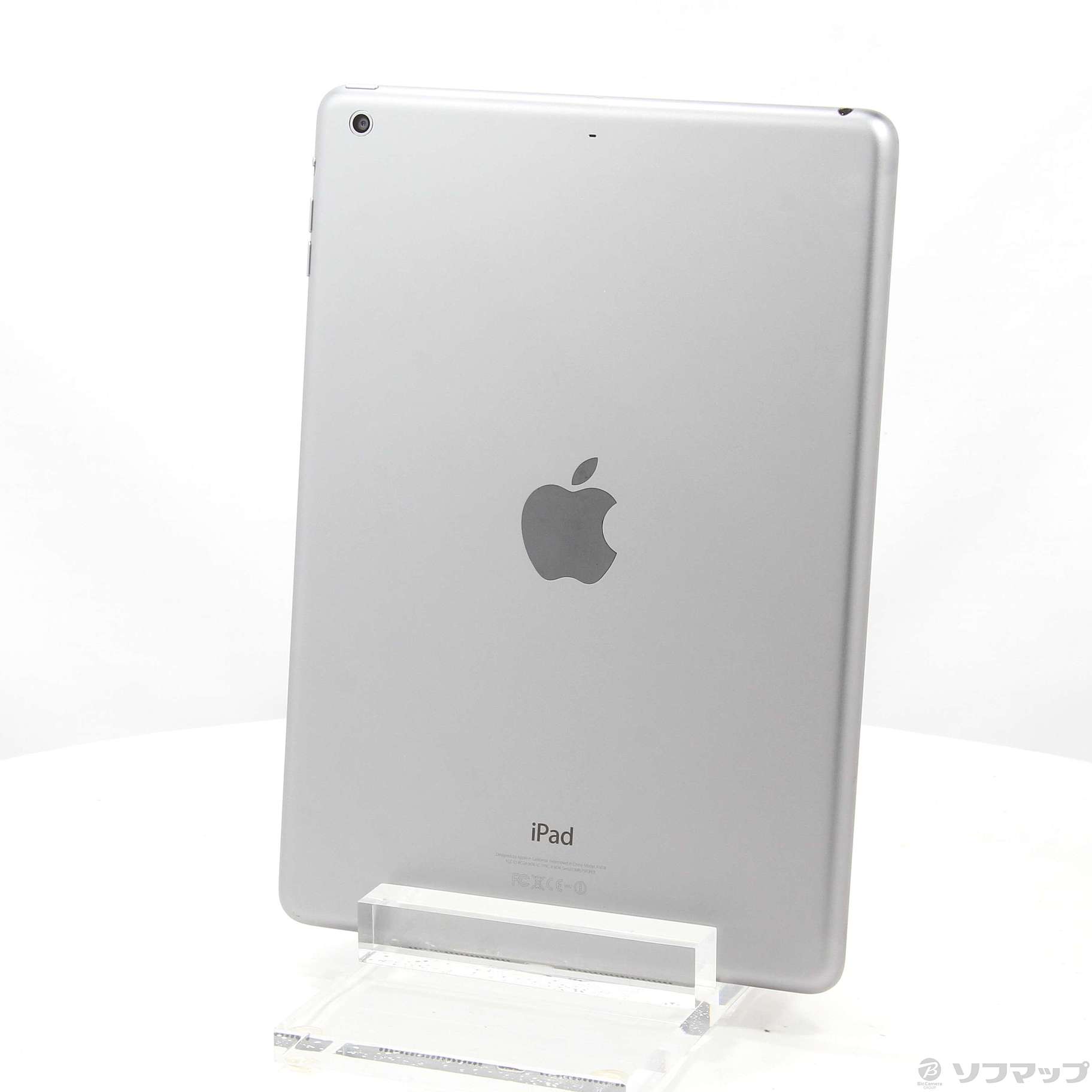 iPad Air 32GB スペースグレイ　MD786J/A Apple iPad Air Wi-Fiモデル 32GB MD786J/A [スペースグレイ