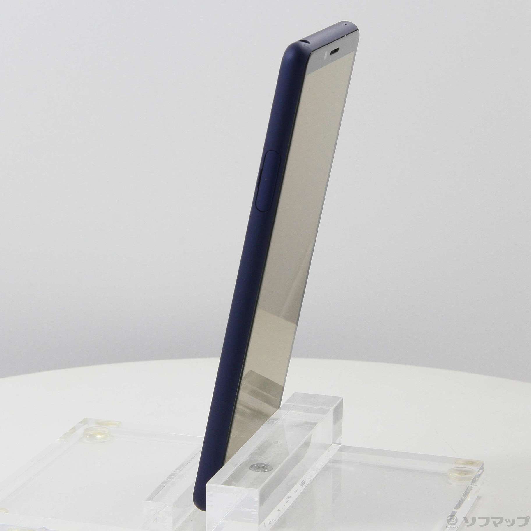 中古】Xperia 10 II 64GB ブルー SO-41A docomoロック解除SIMフリー